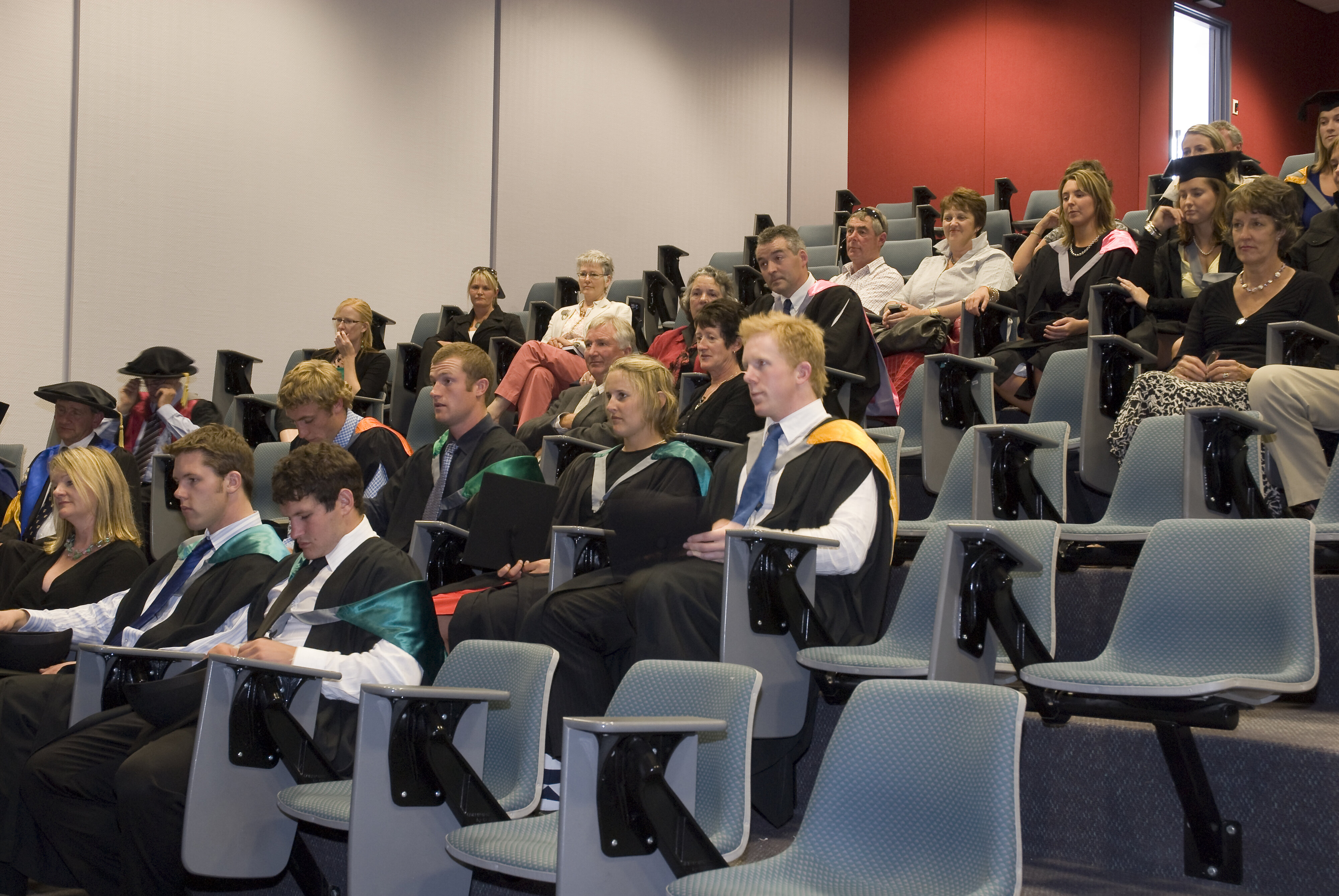 2008 Lincoln University Sports Scholars Graduation (14)