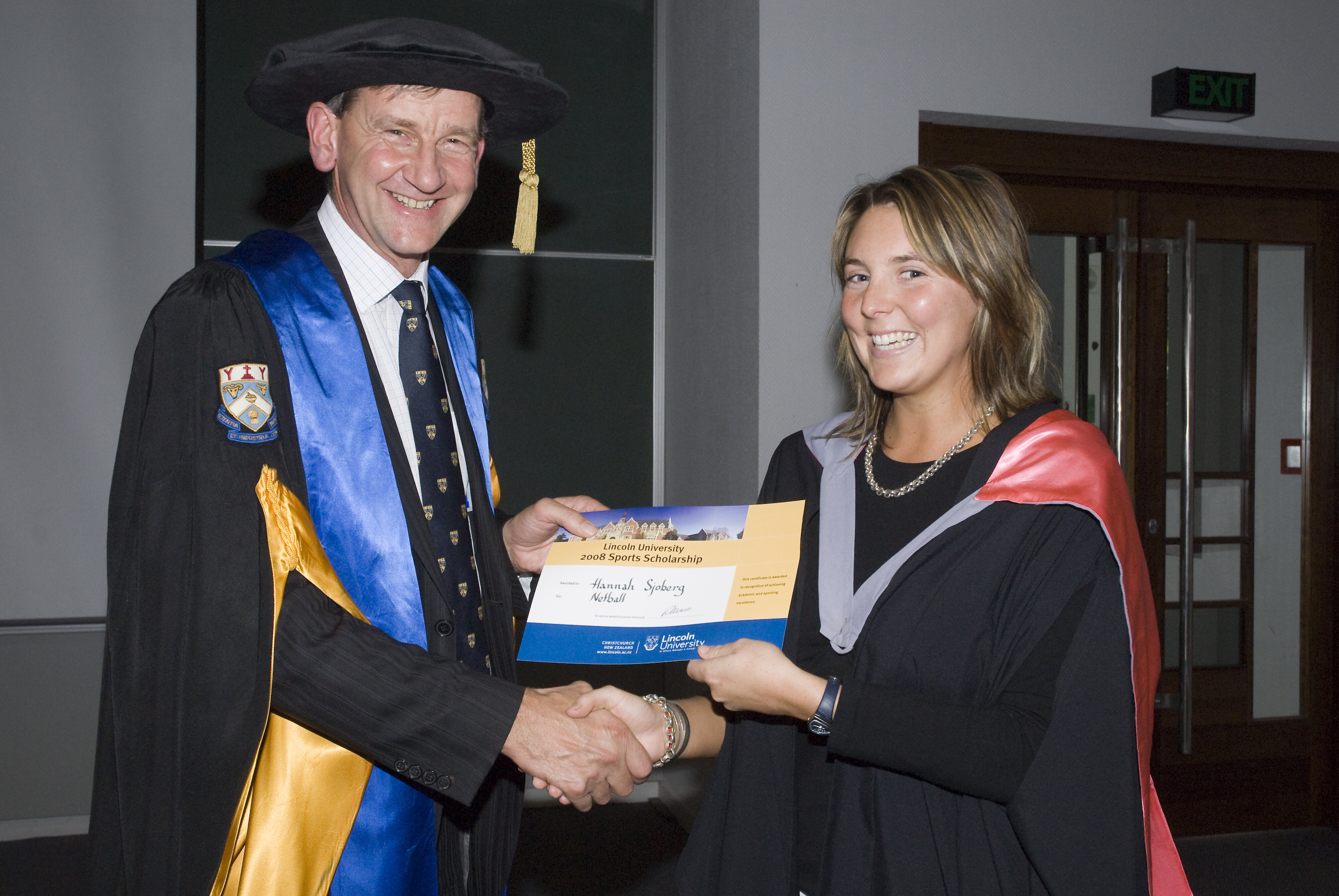 2008 Lincoln University Sports Scholars Graduation (23)