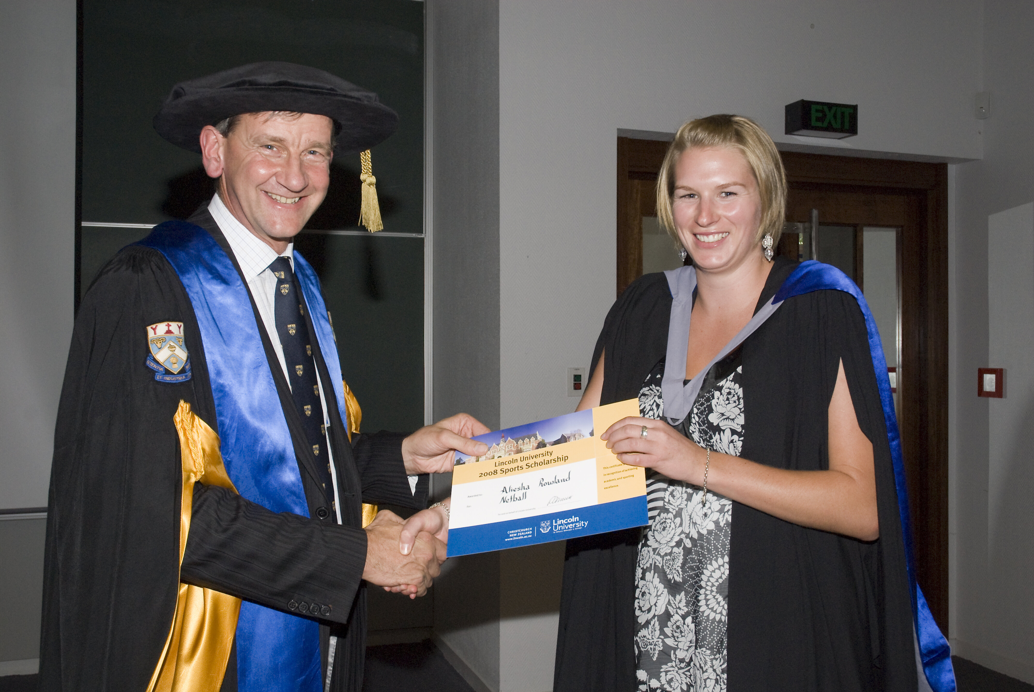 2008 Lincoln University Sports Scholars Graduation (24)