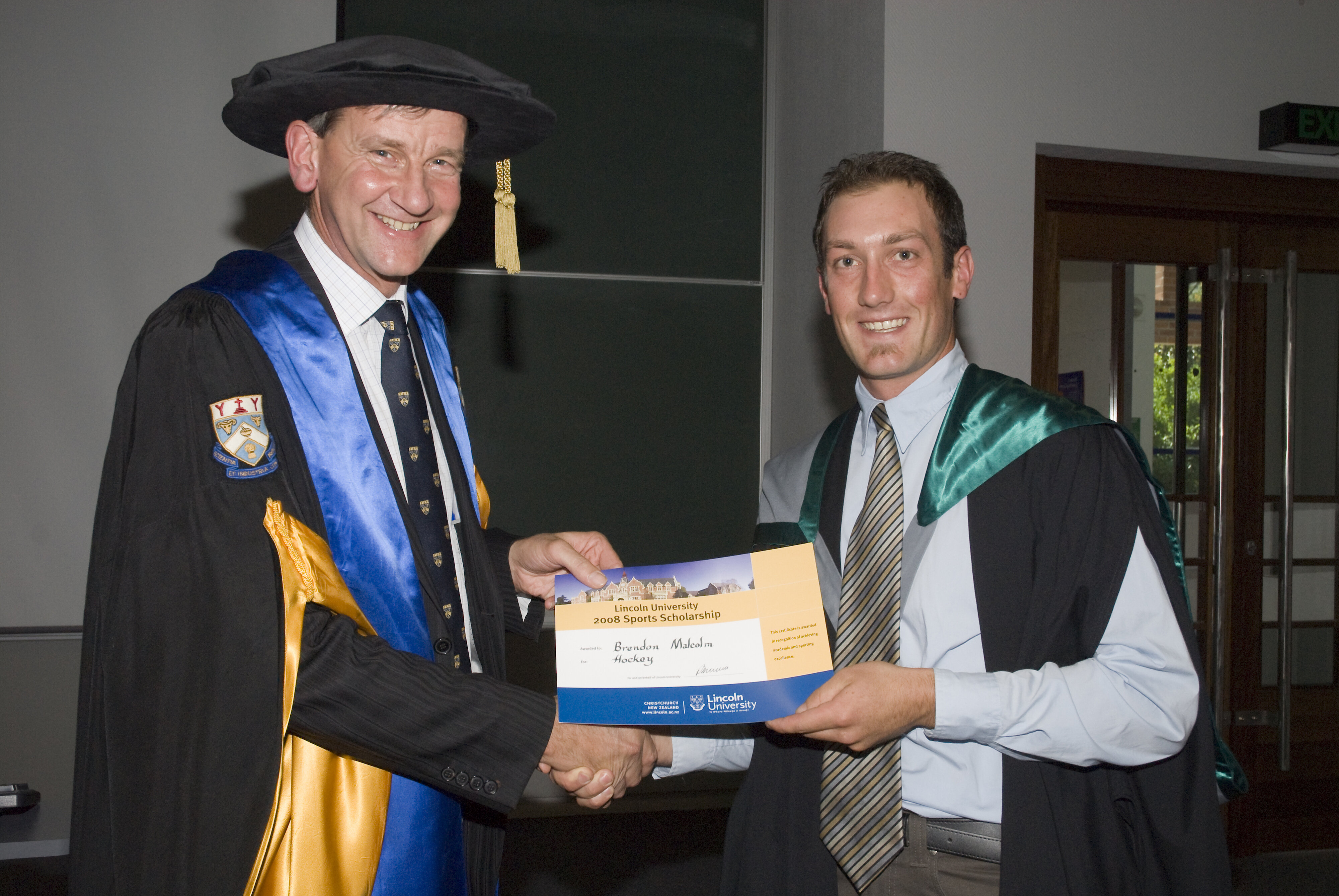 2008 Lincoln University Sports Scholars Graduation (27)