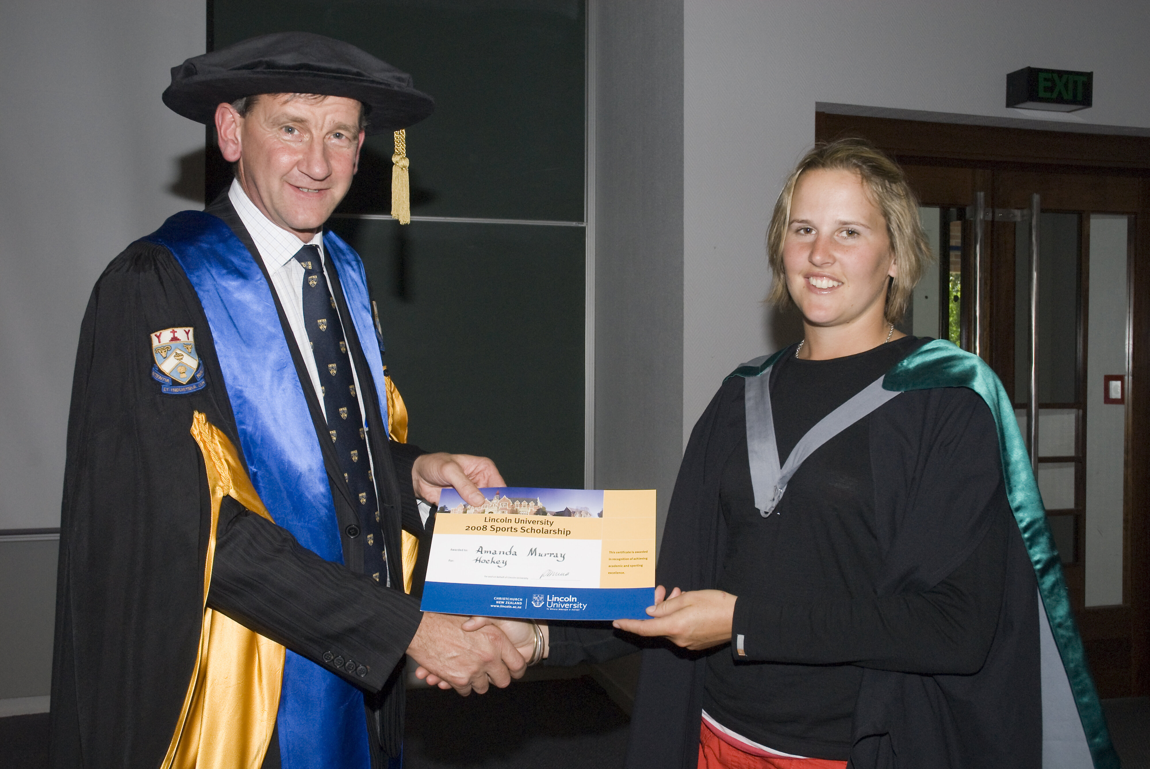 2008 Lincoln University Sports Scholars Graduation (28)