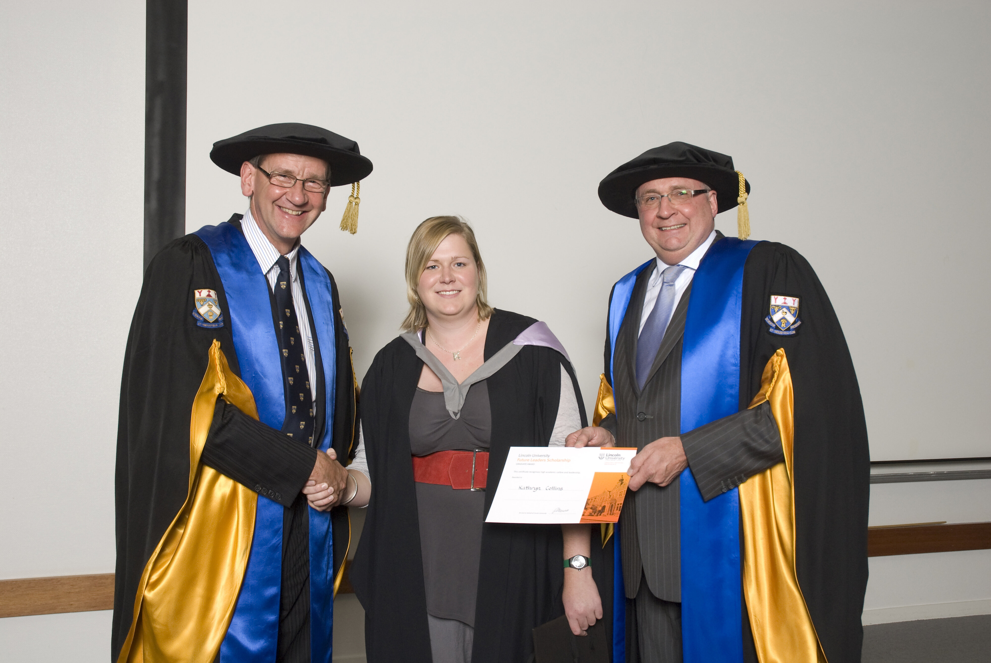 2009 Lincoln University Sports Scholars Graduation (2)