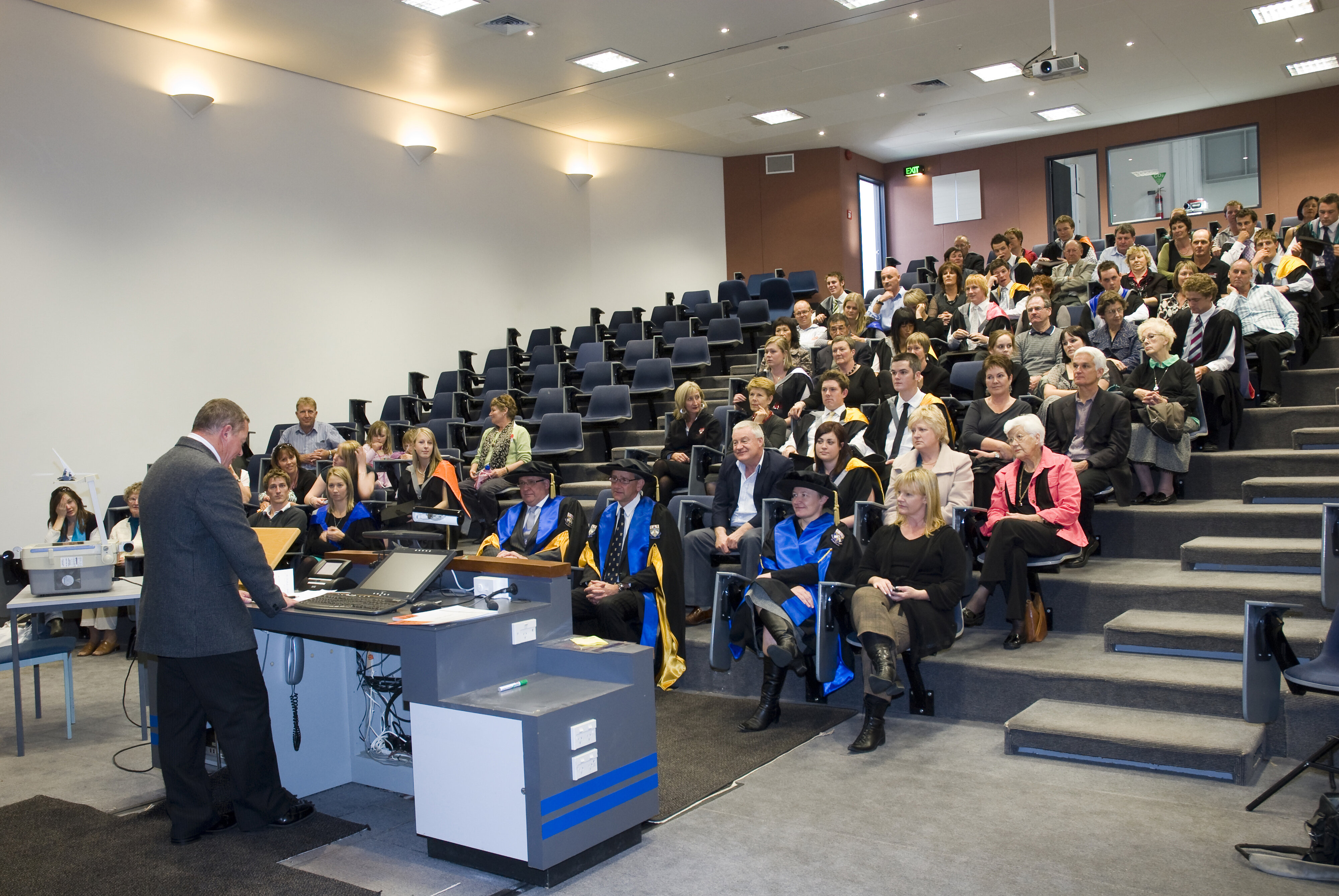 2009 Lincoln University Sports Scholars Graduation (1)