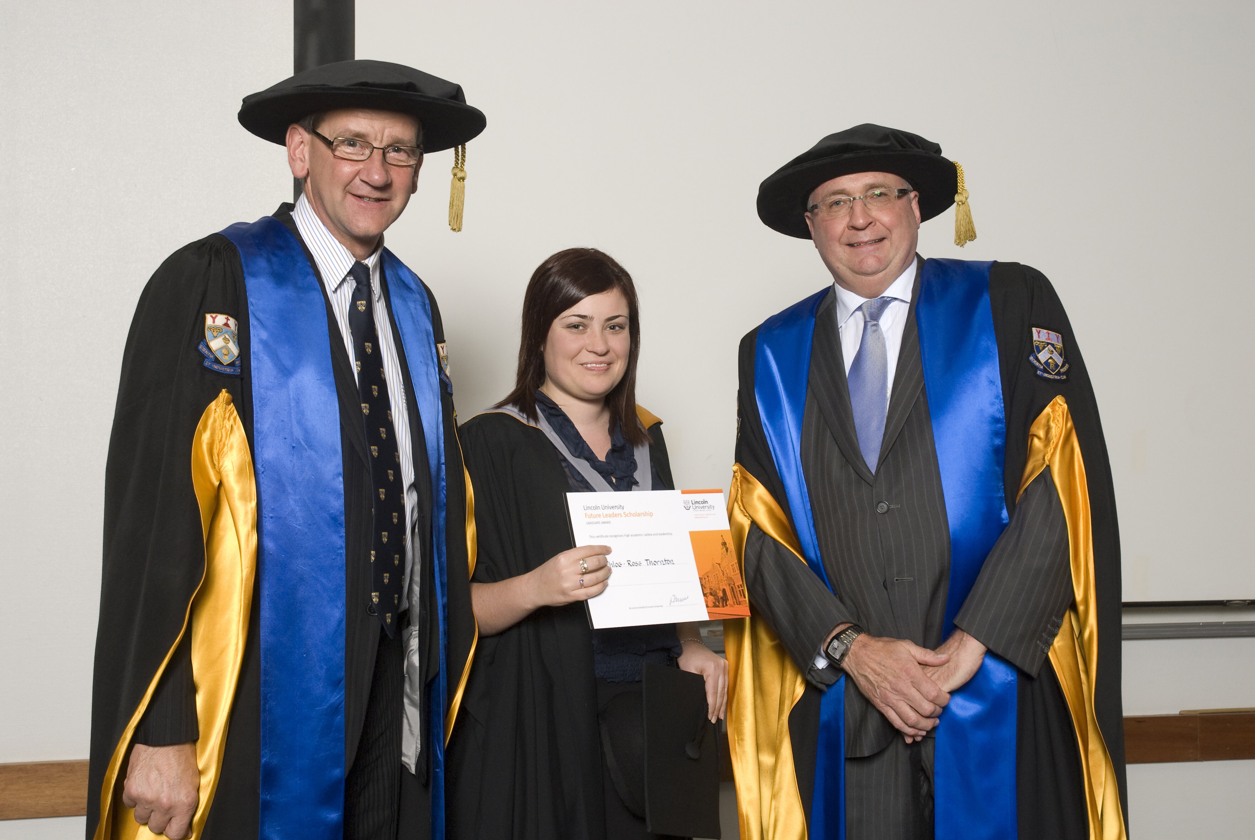 2009 Lincoln University Sports Scholars Graduation (4)