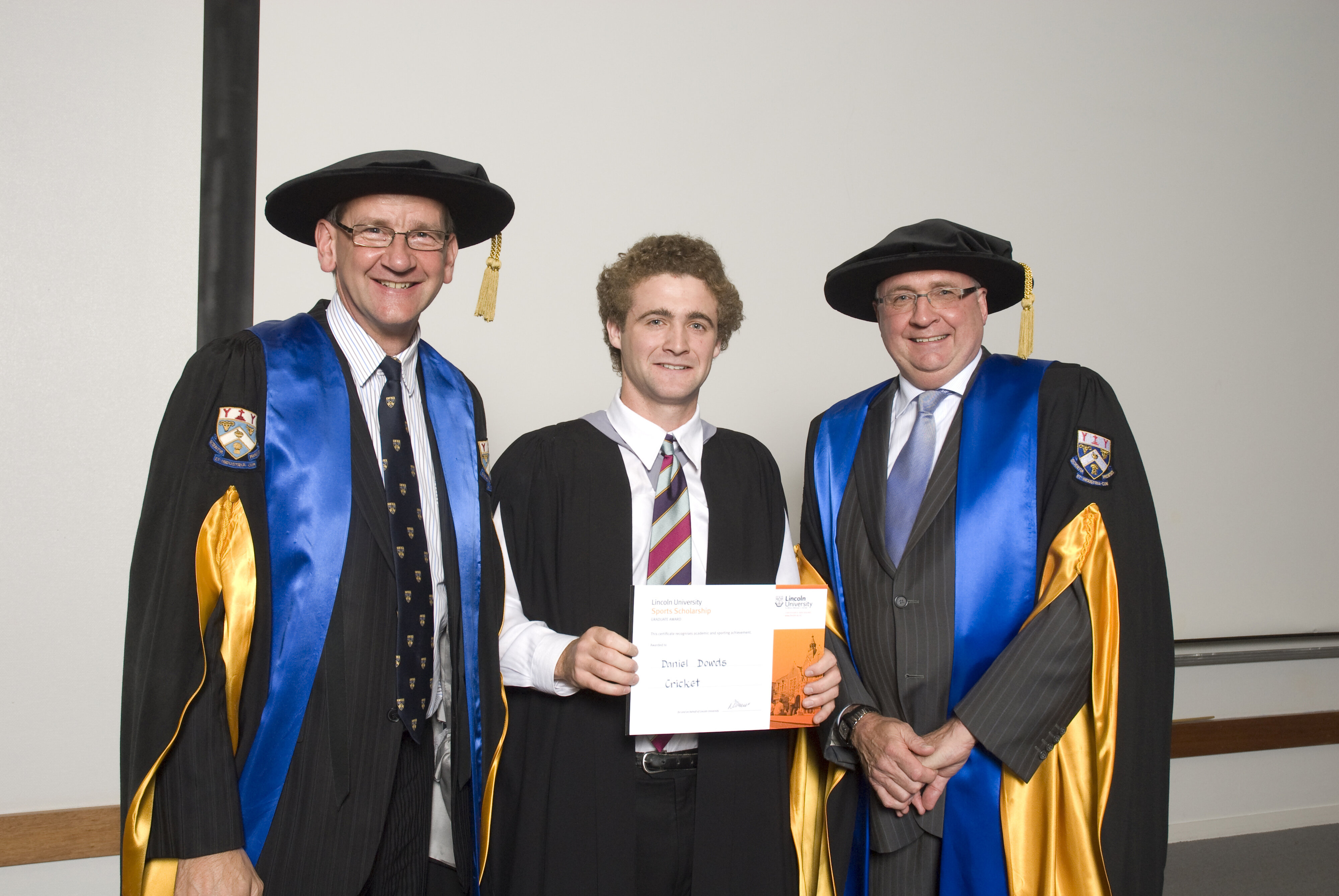 2009 Lincoln University Sports Scholars Graduation (6)