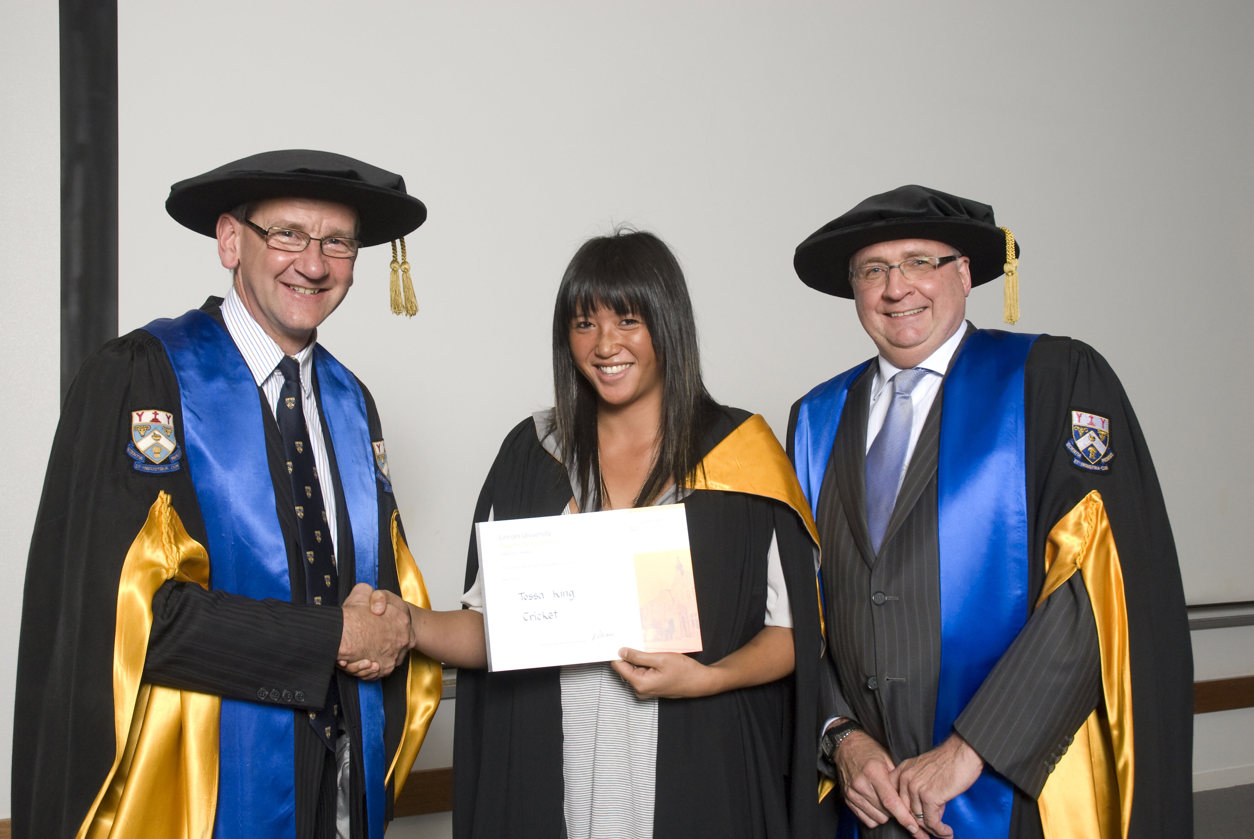 2009 Lincoln University Sports Scholars Graduation (7)