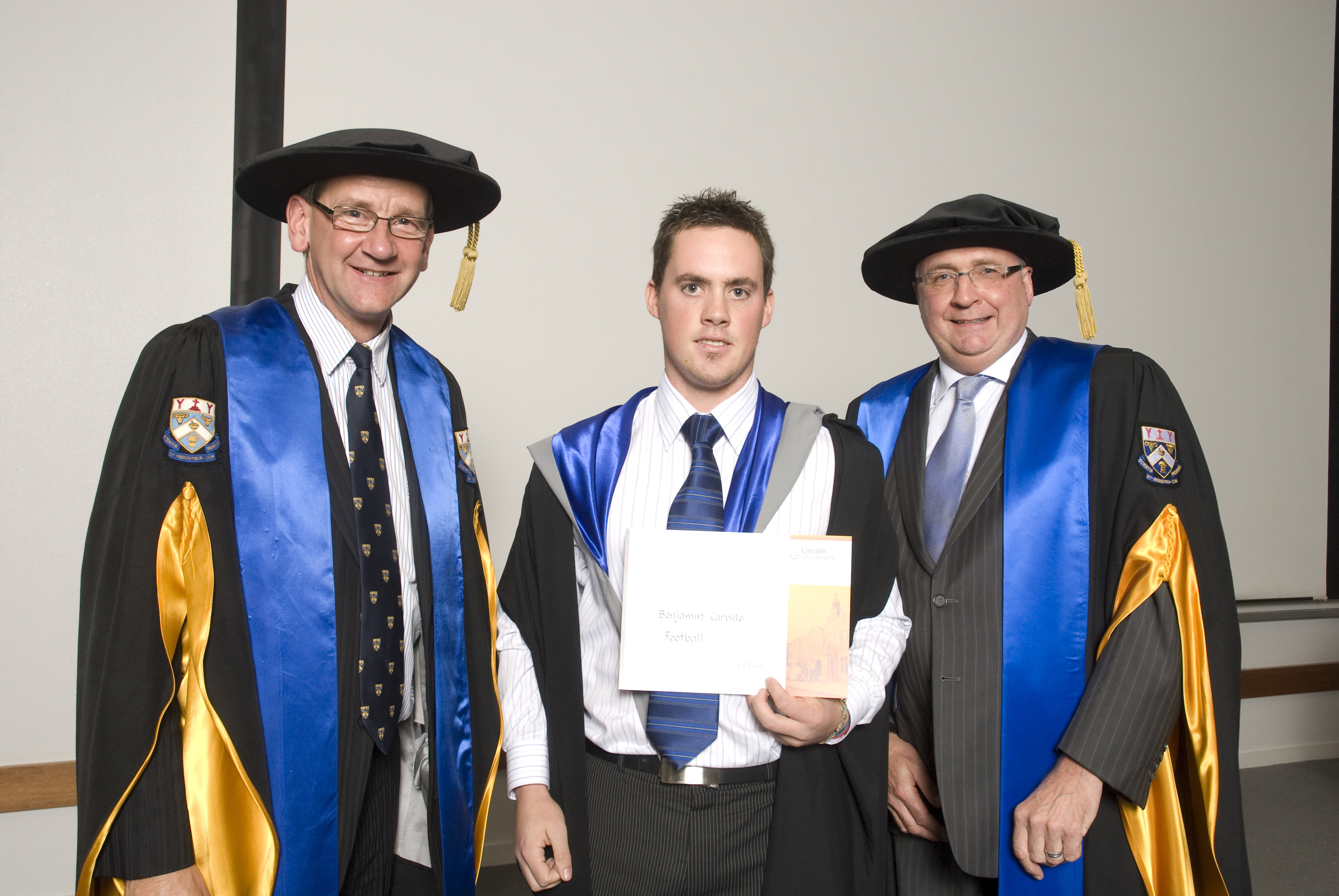 2009 Lincoln University Sports Scholars Graduation (8)