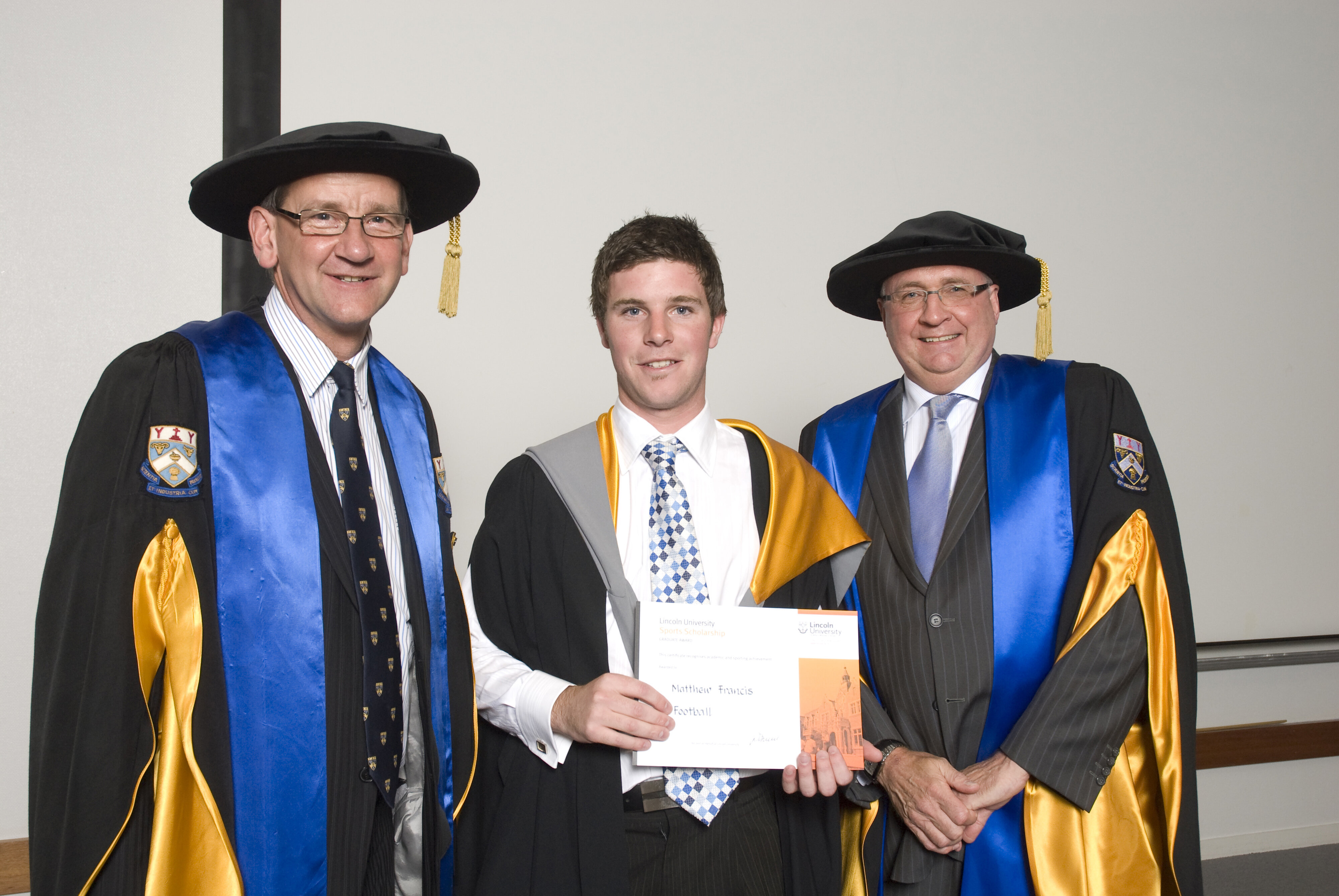 2009 Lincoln University Sports Scholars Graduation (9)