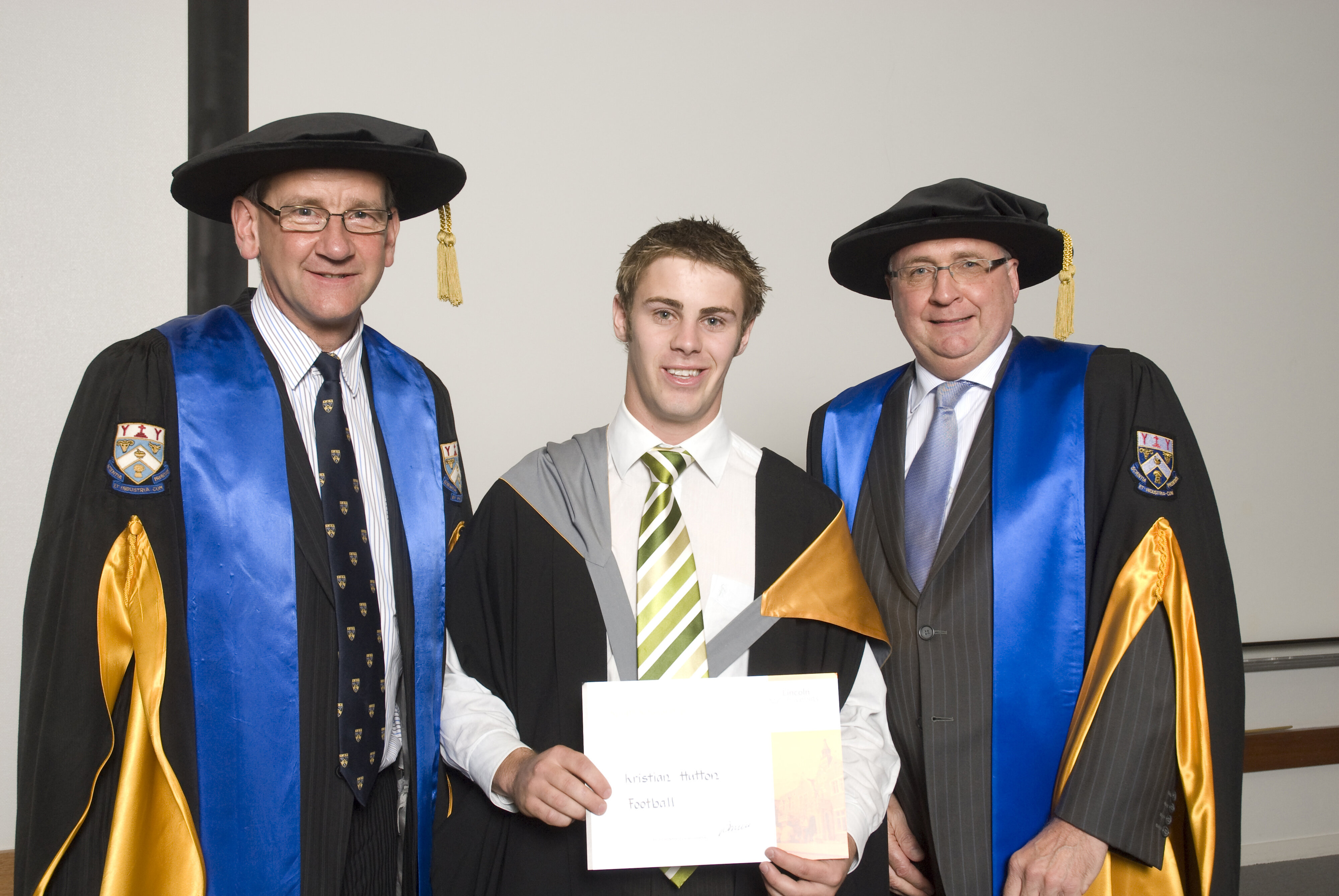 2009 Lincoln University Sports Scholars Graduation (10)