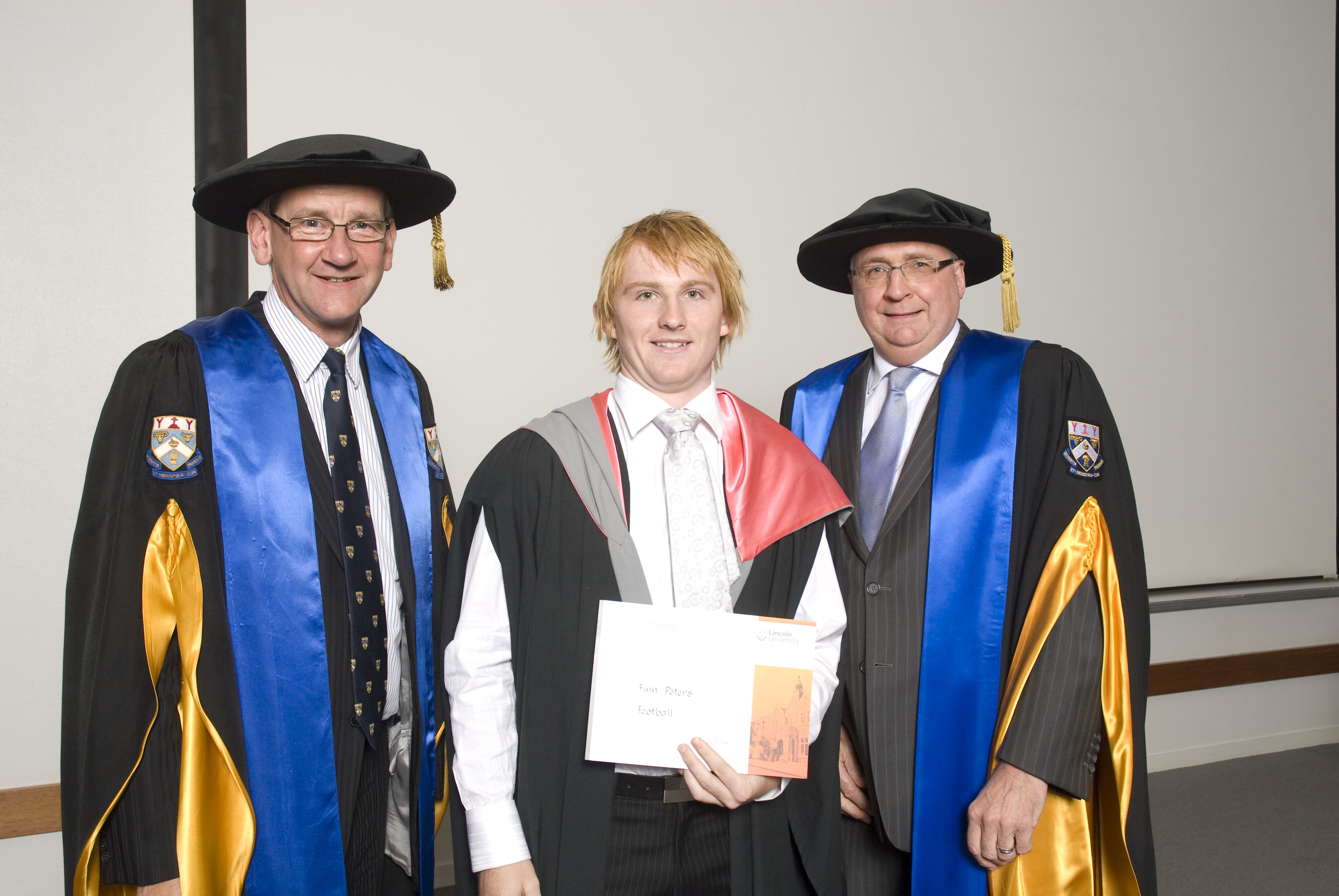 2009 Lincoln University Sports Scholars Graduation (11)