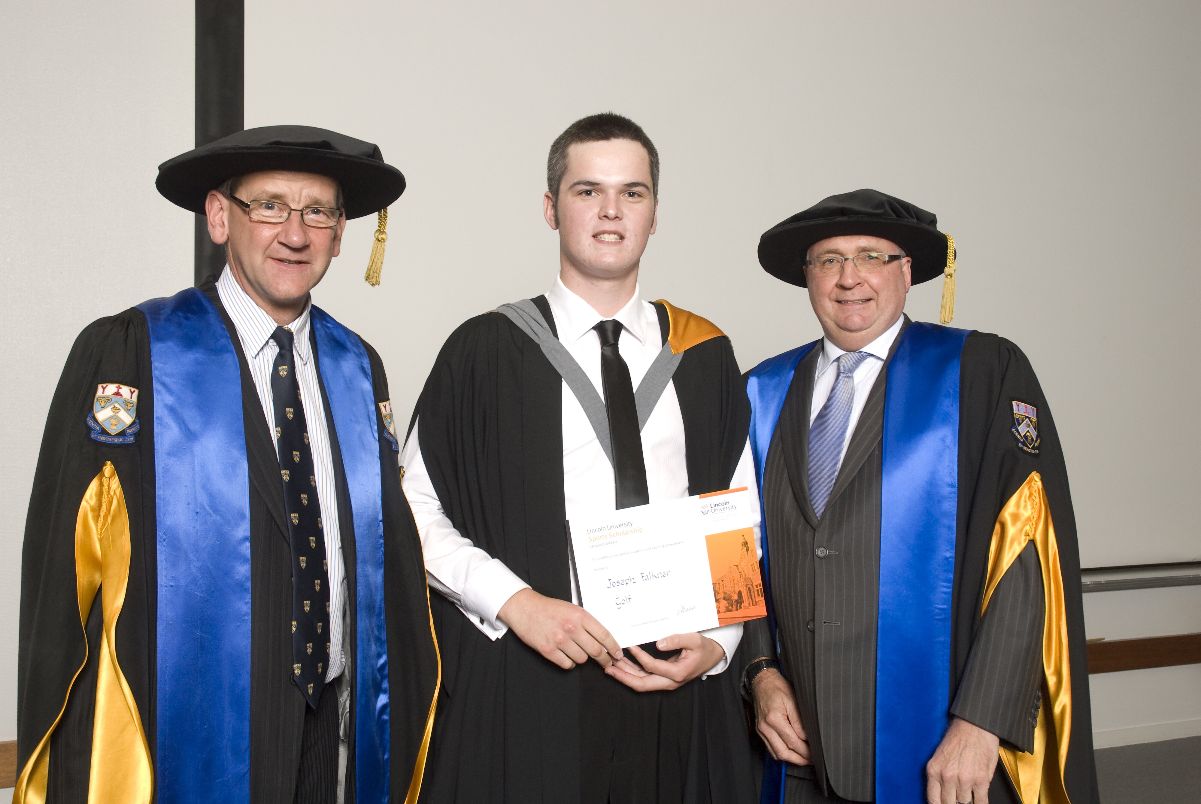 2009 Lincoln University Sports Scholars Graduation (12)