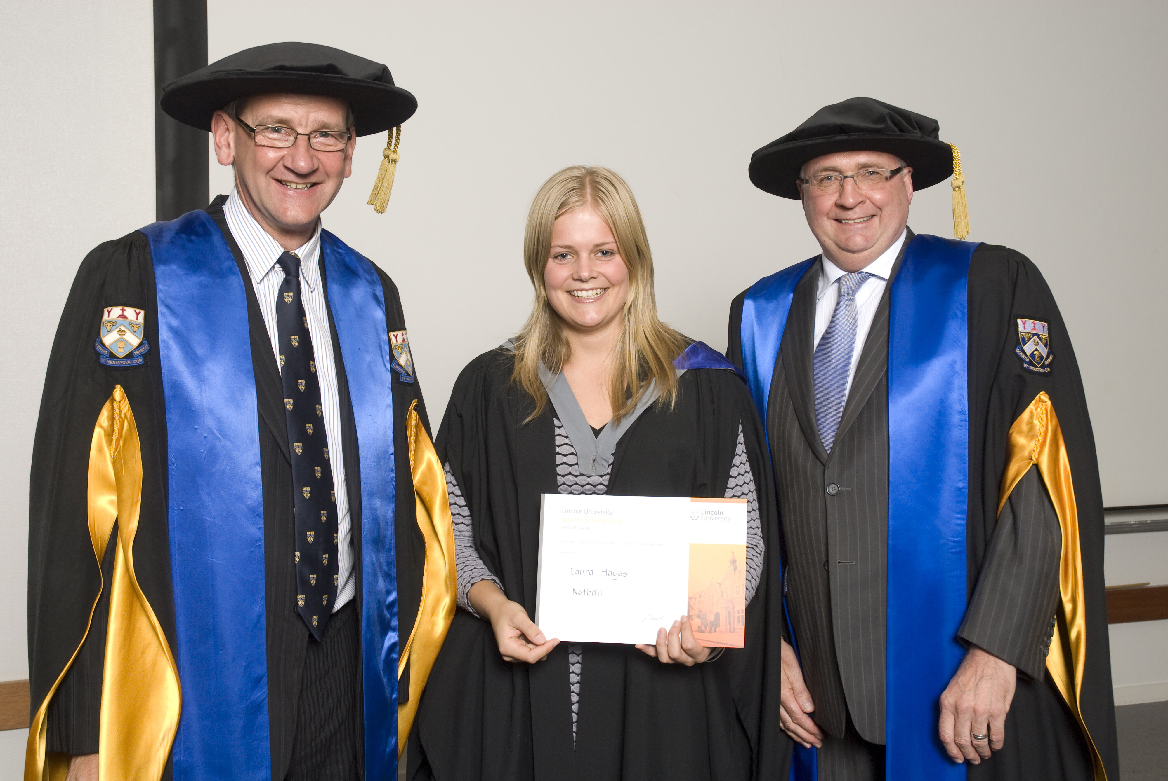 2009 Lincoln University Sports Scholars Graduation (16)