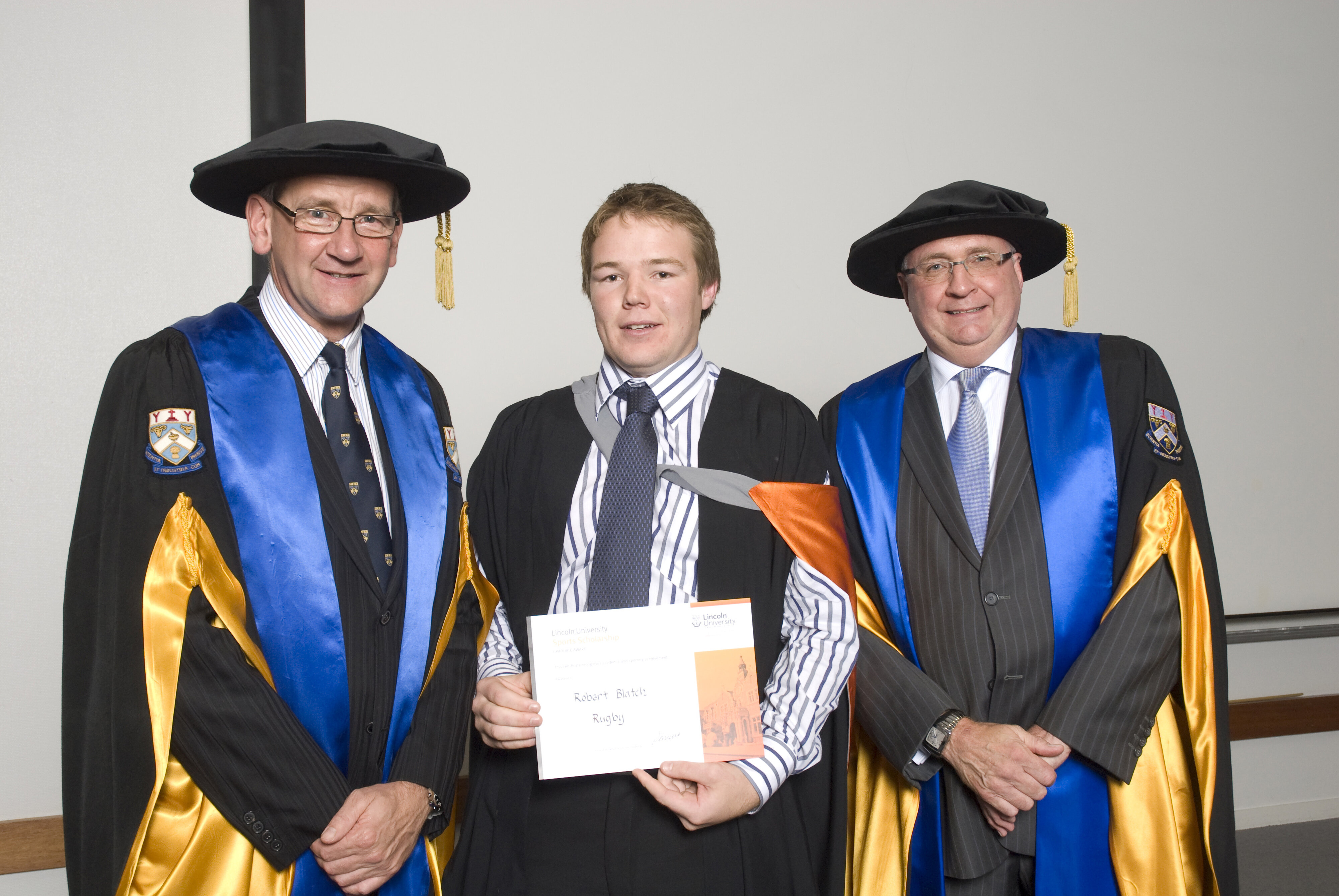 2009 Lincoln University Sports Scholars Graduation (17)