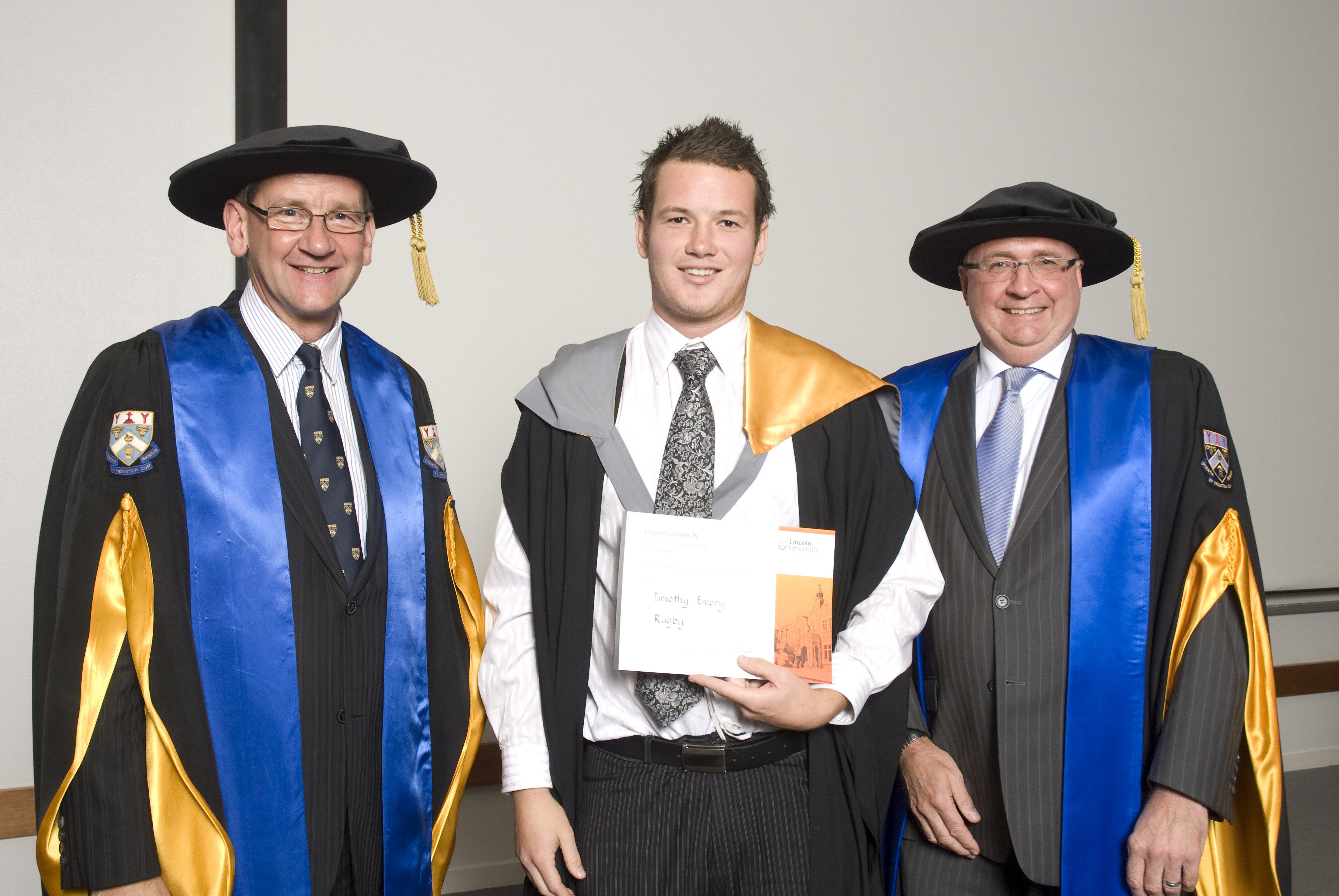 2009 Lincoln University Sports Scholars Graduation (18)