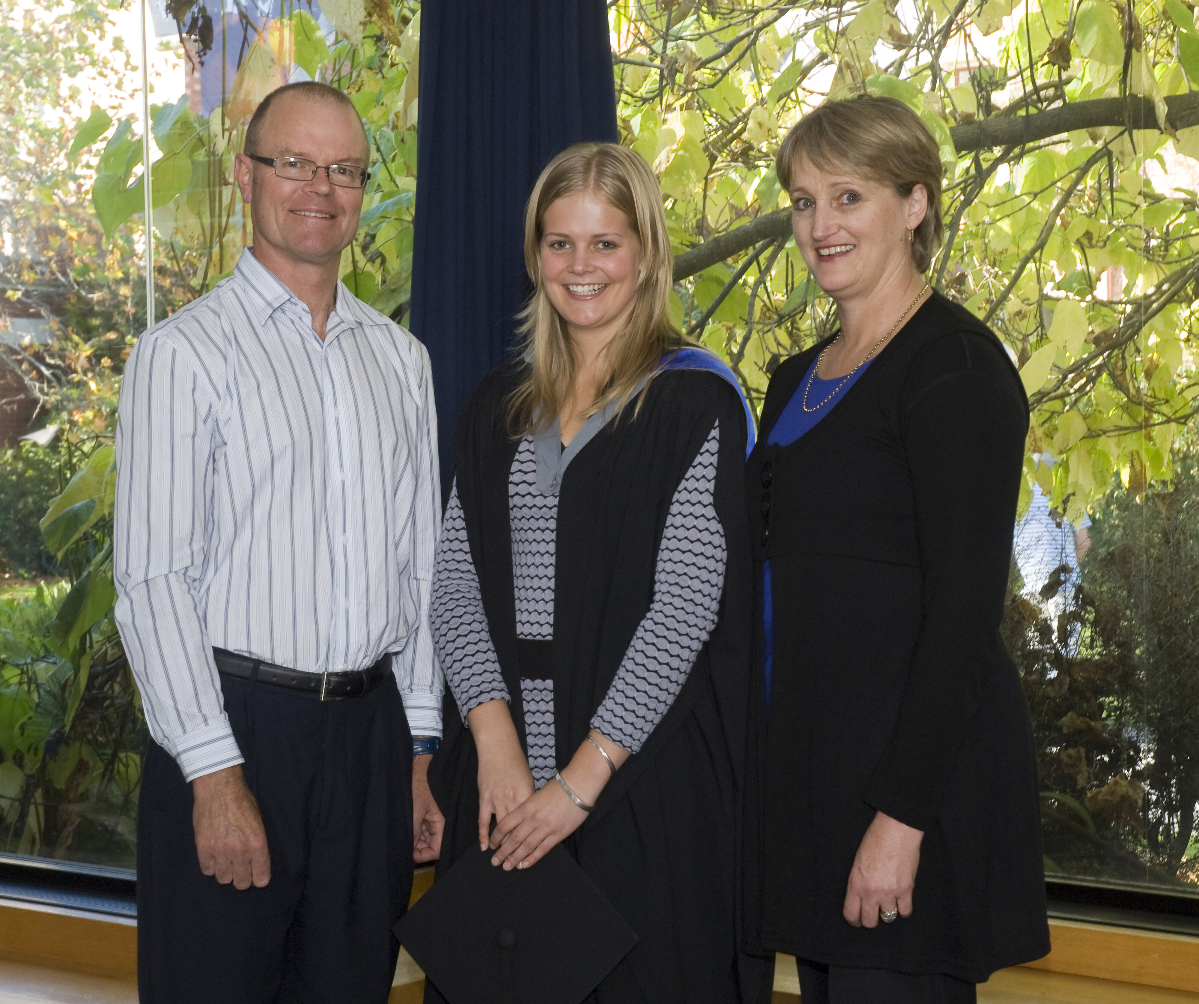 2009 Lincoln University Sports Scholars Graduation - Netball (25)