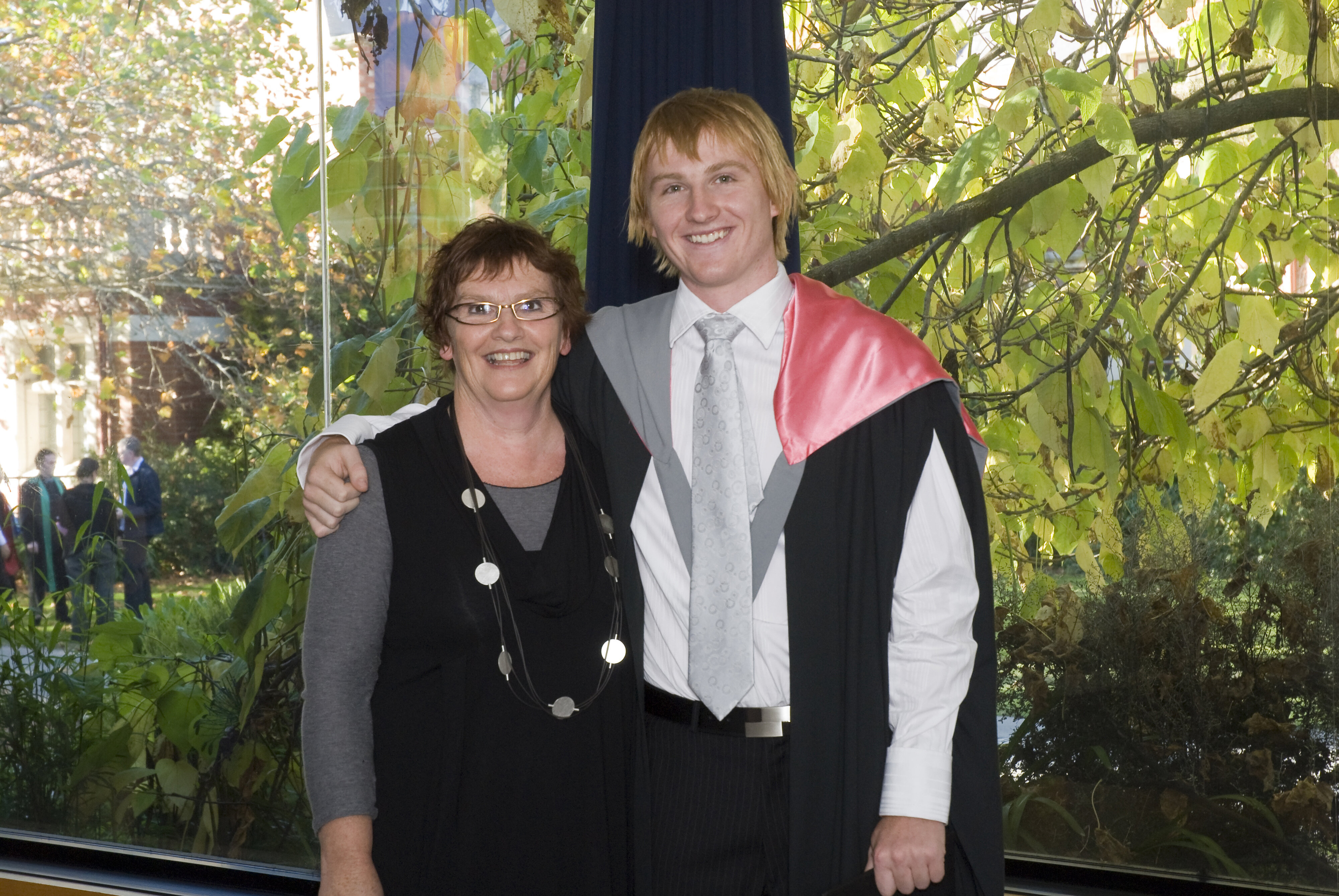 2009 Lincoln University Sports Scholars Graduation - Football (26)