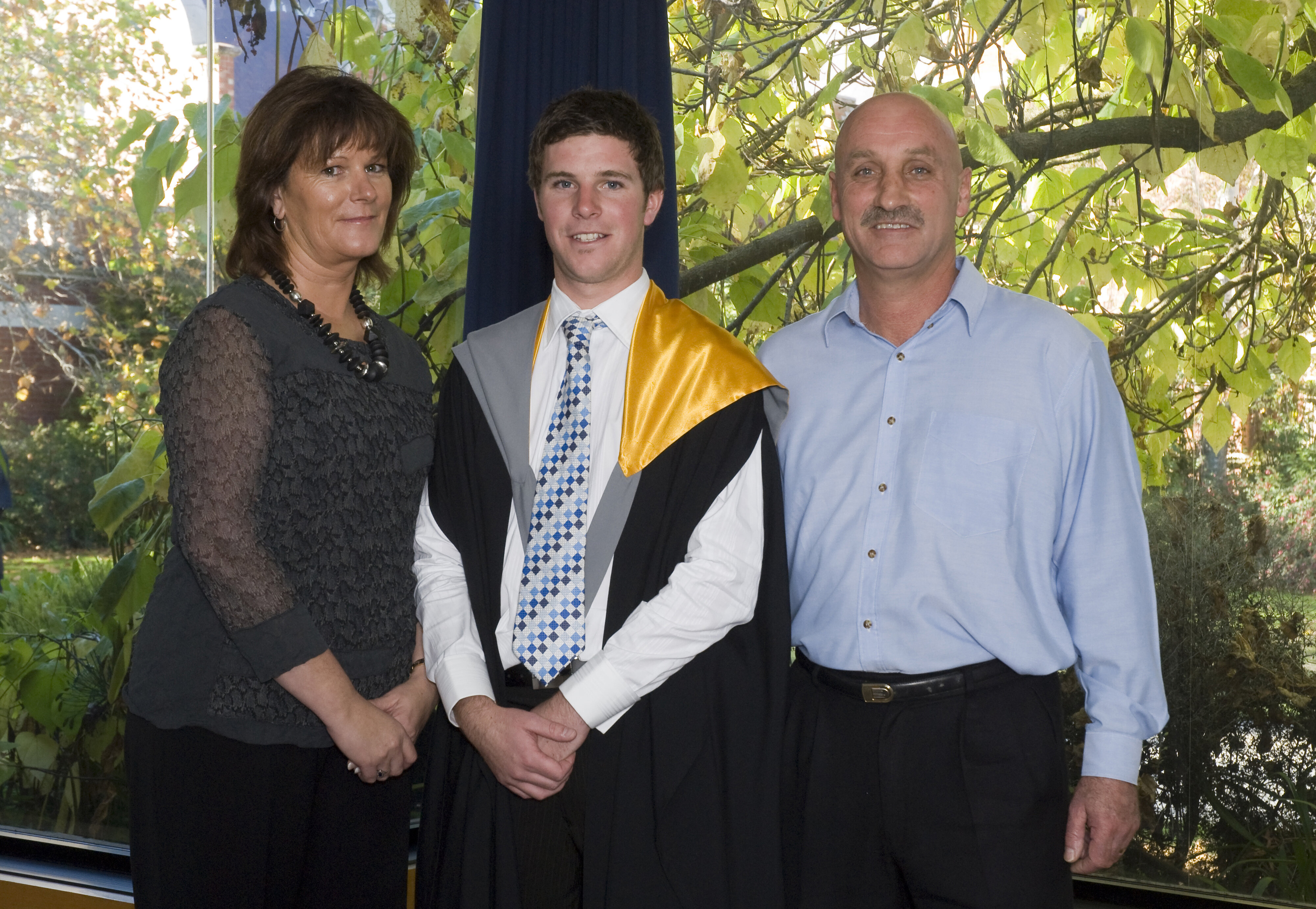 2009 Lincoln University Sports Scholars Graduation - Football (29)