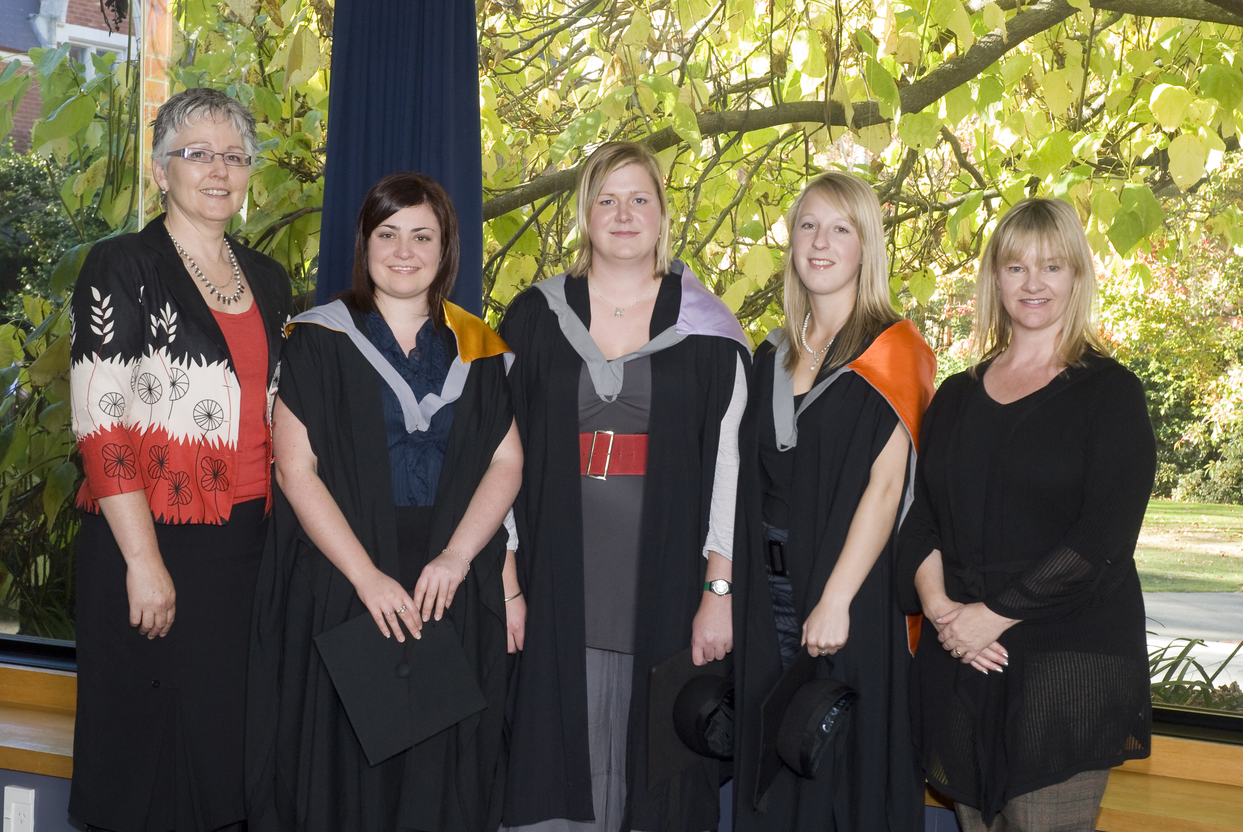 2009 Lincoln University Sports Scholars Graduation - Future Leaders (40)