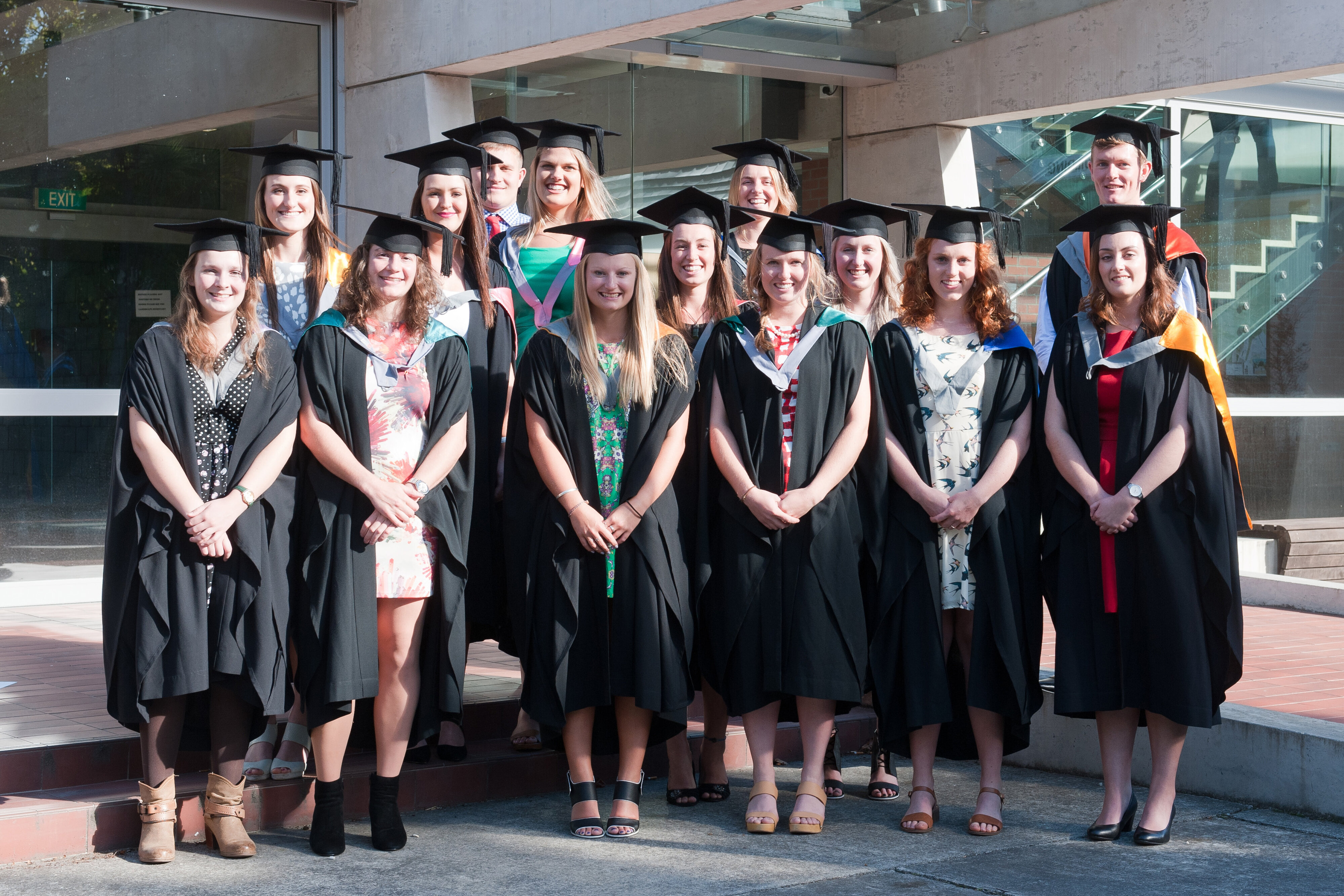 2015 LU Graduation Future Leaders Scholars 01