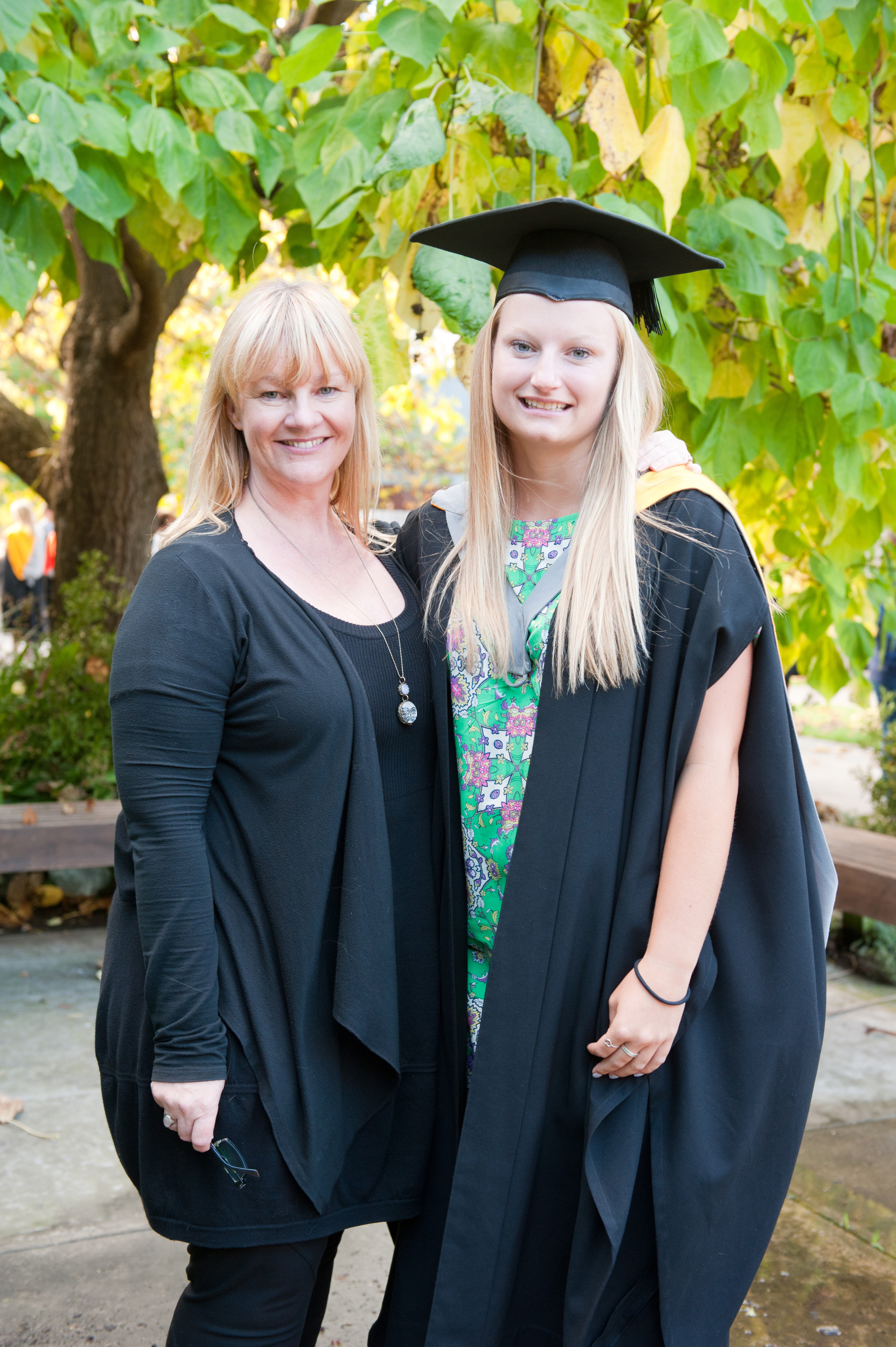 2015 LU Graduation Future Leader Scholar Rachel Currie 