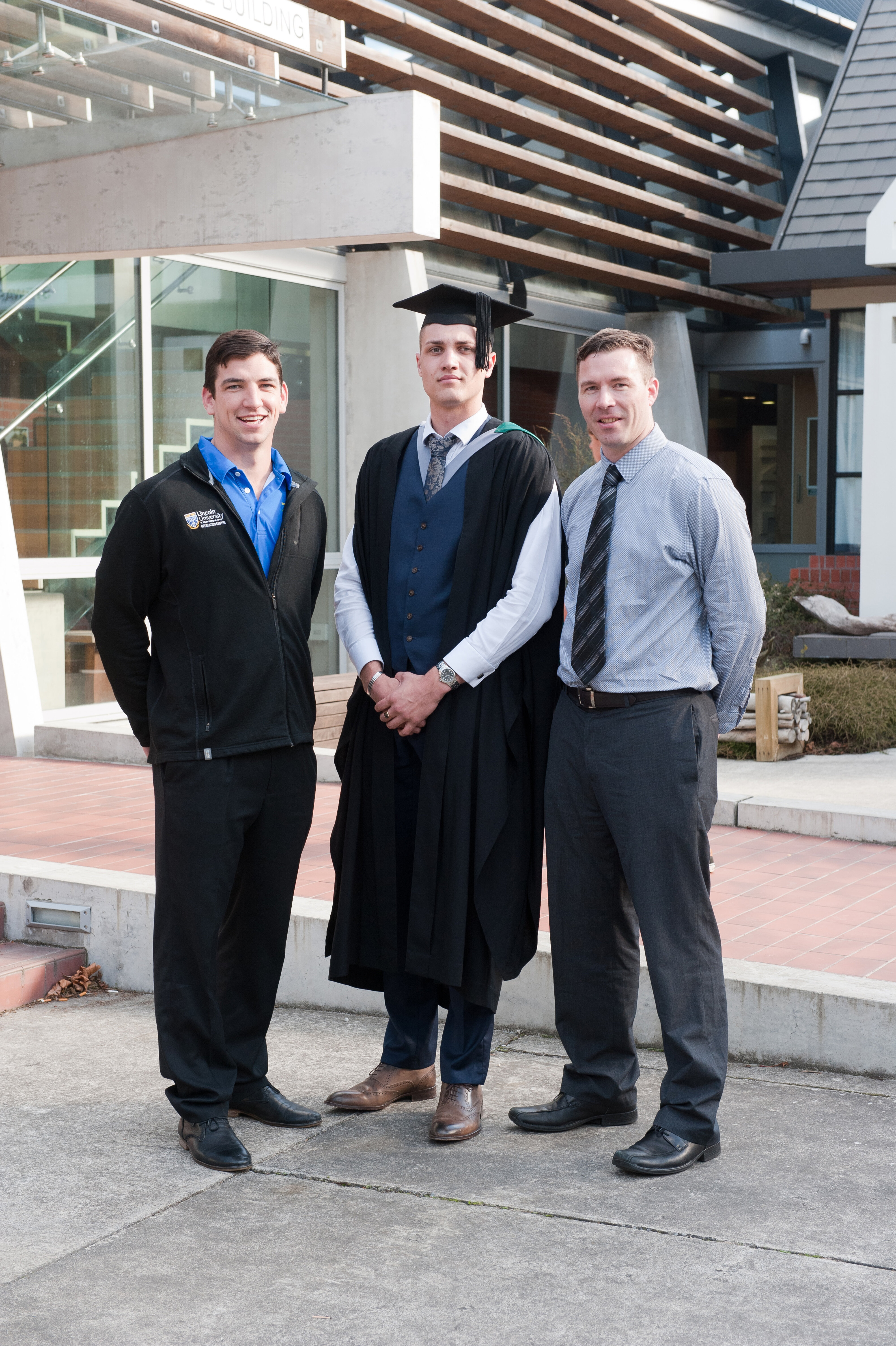 2015 LU Graduation Sports Scholars-Basketball