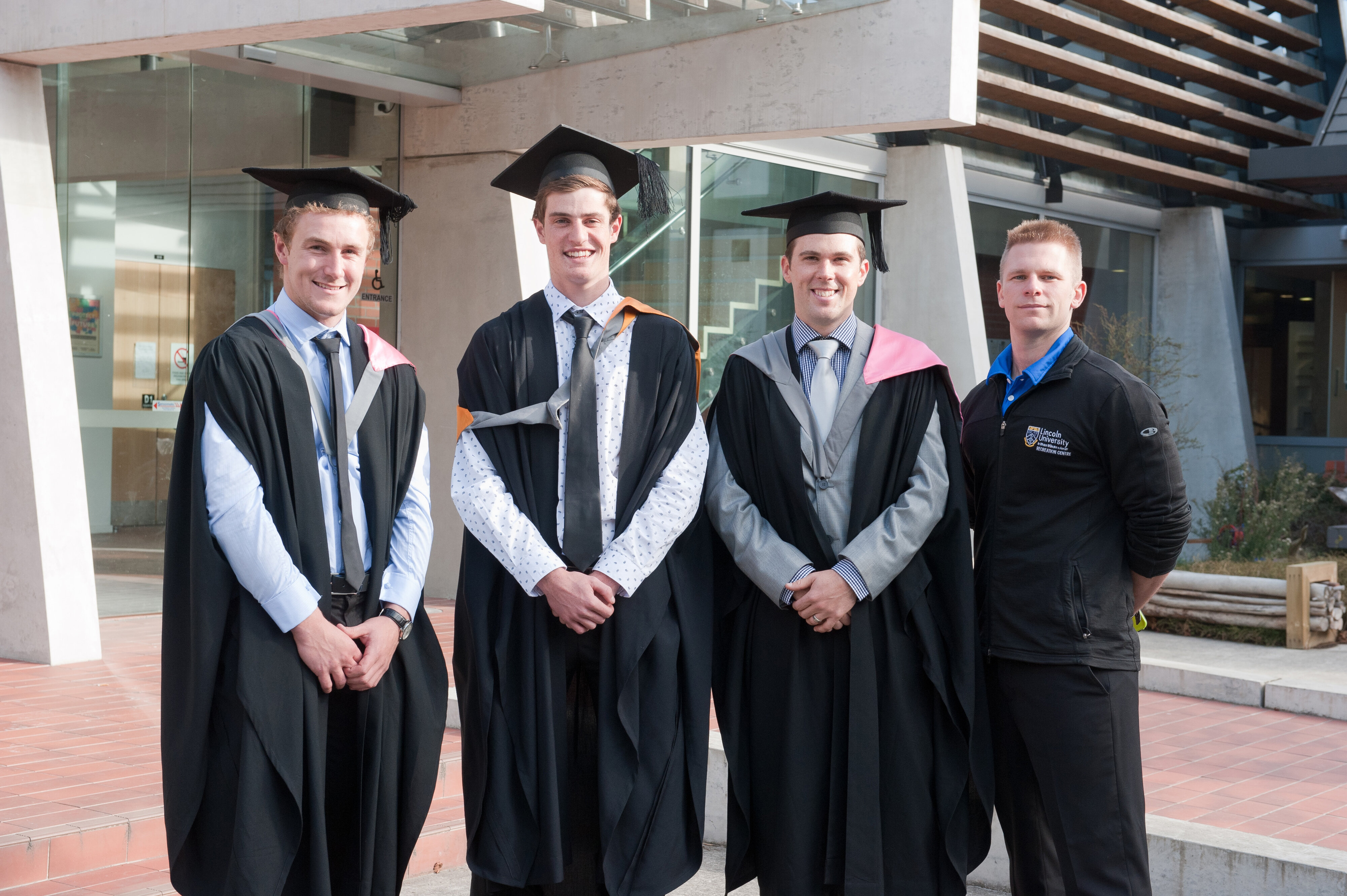 2015 LU Graduation Sports Scholars-Cricket