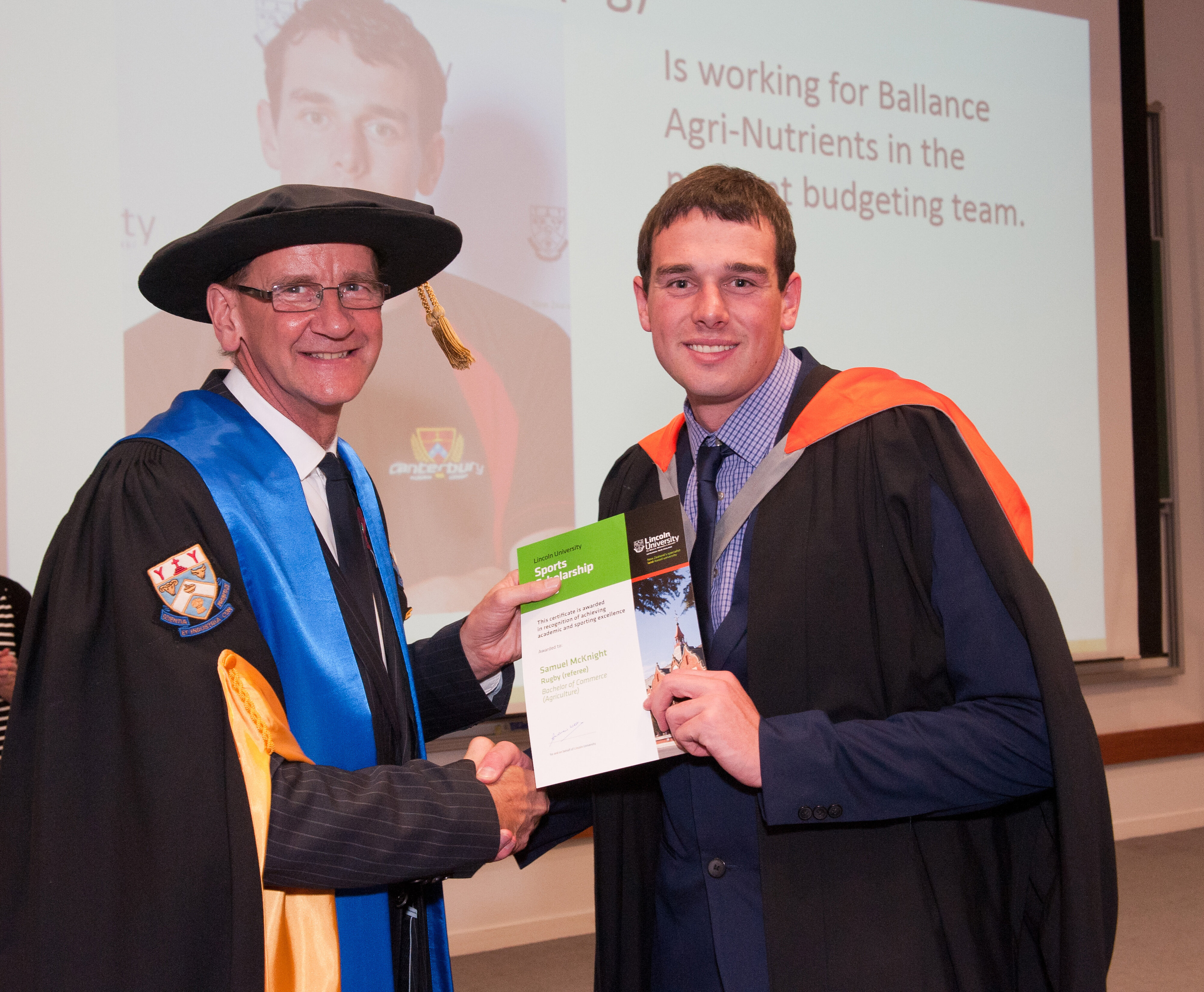 2015 LU Graduation Future Leaders &amp; Sports Scholars 33