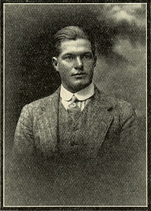 F. C. R. Upton