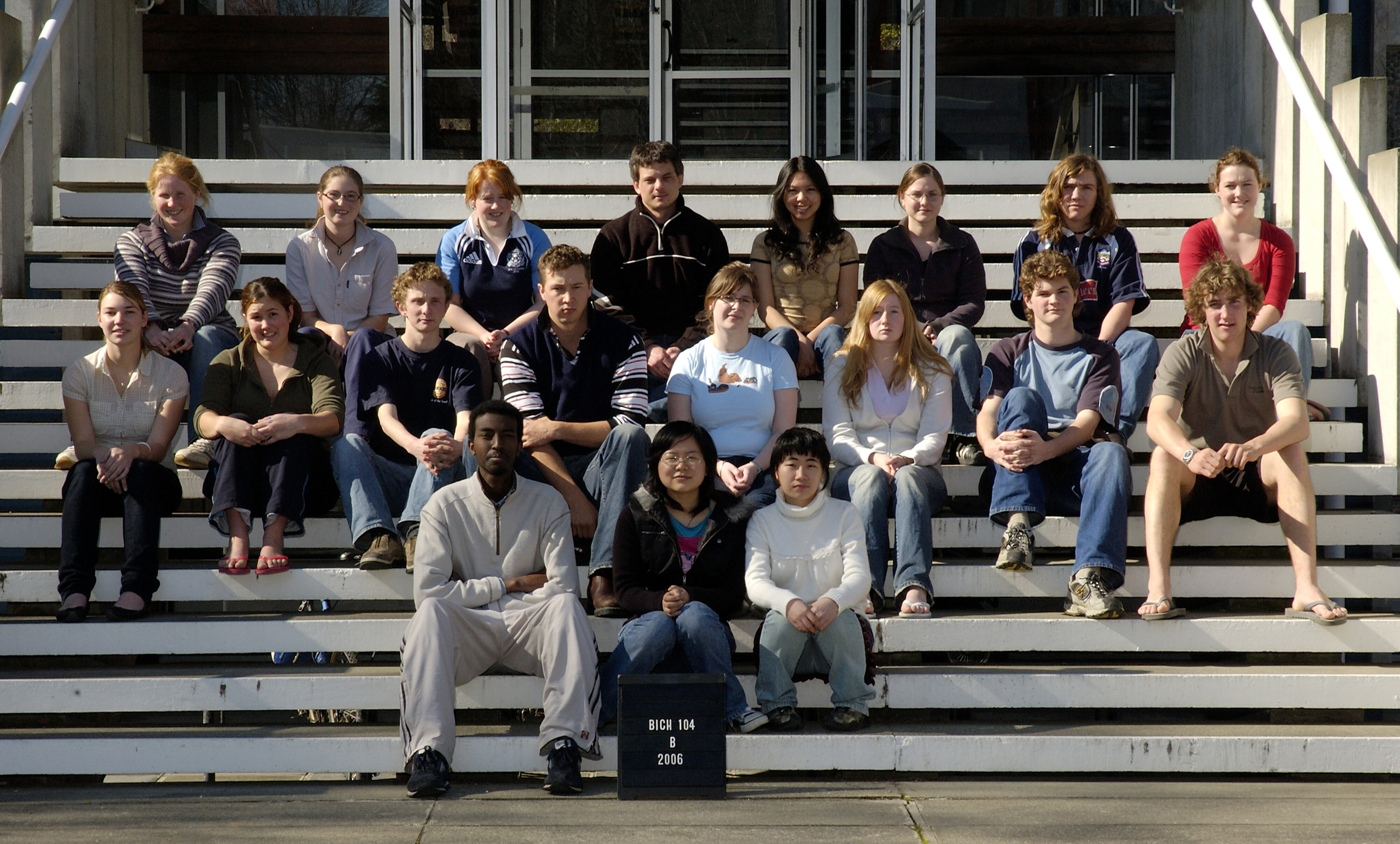 2006 BICH 104 B Class Photograph