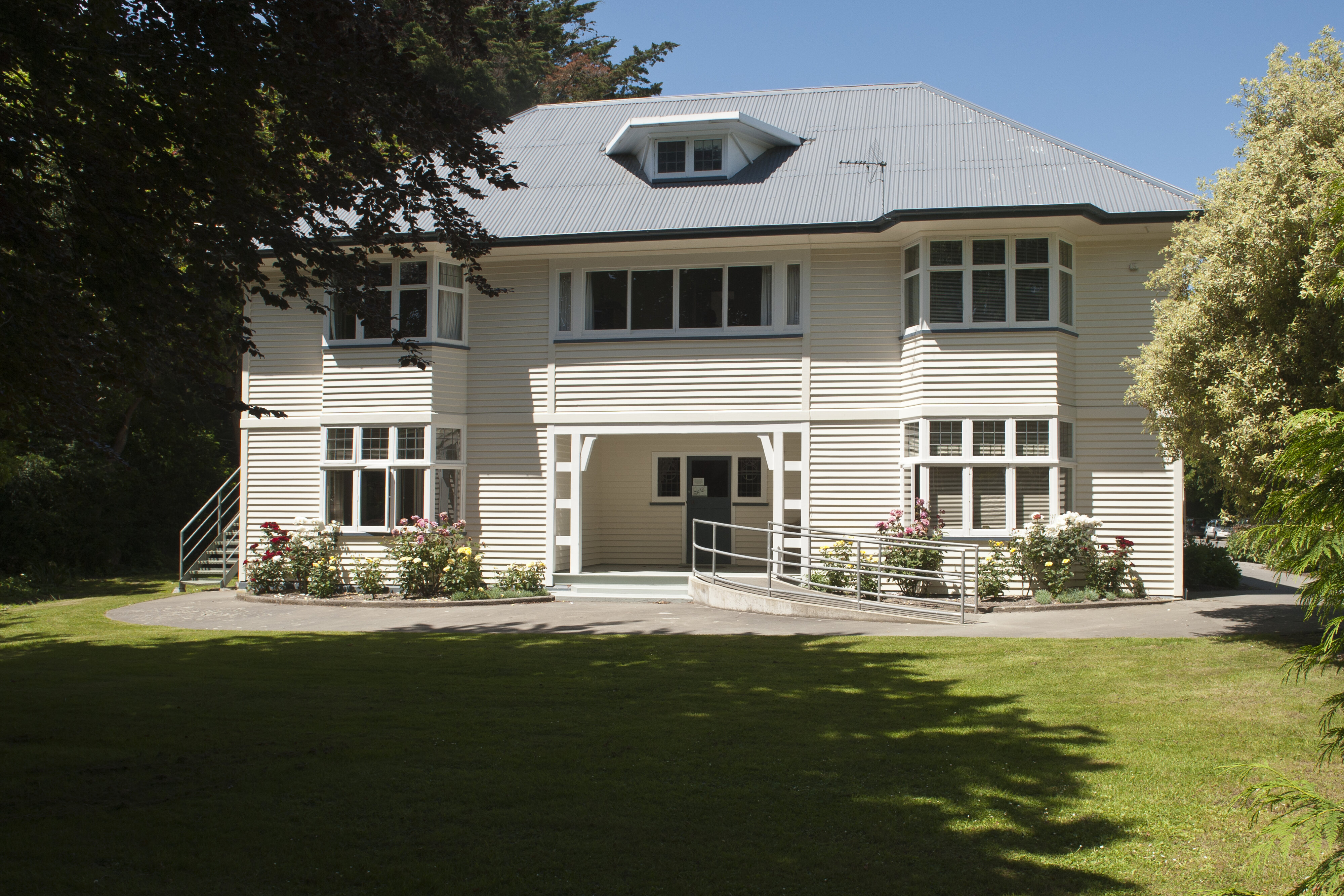 2012 Conference Centre Office, Lincoln University