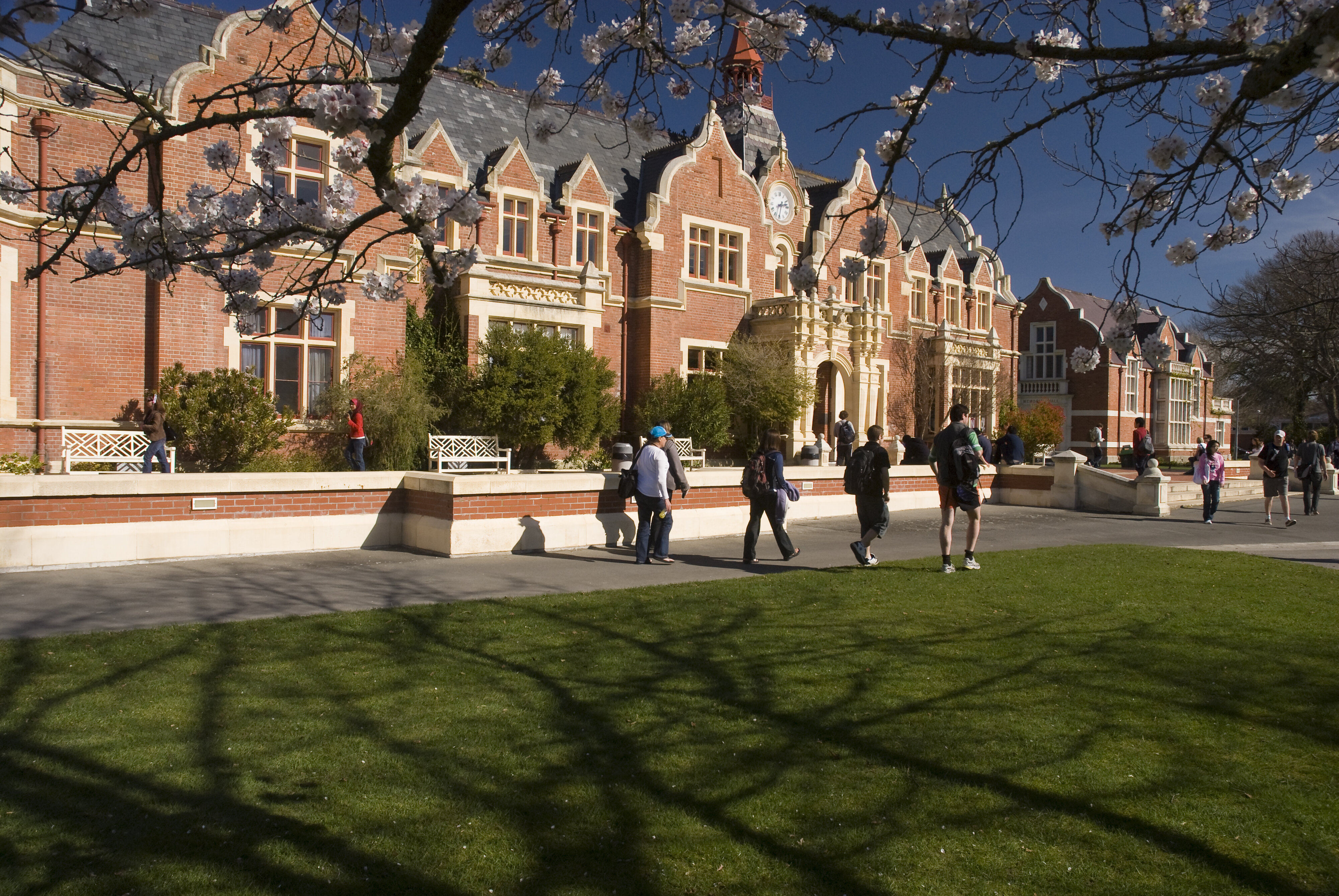 2009 Ivey Hall, Lincoln University 03