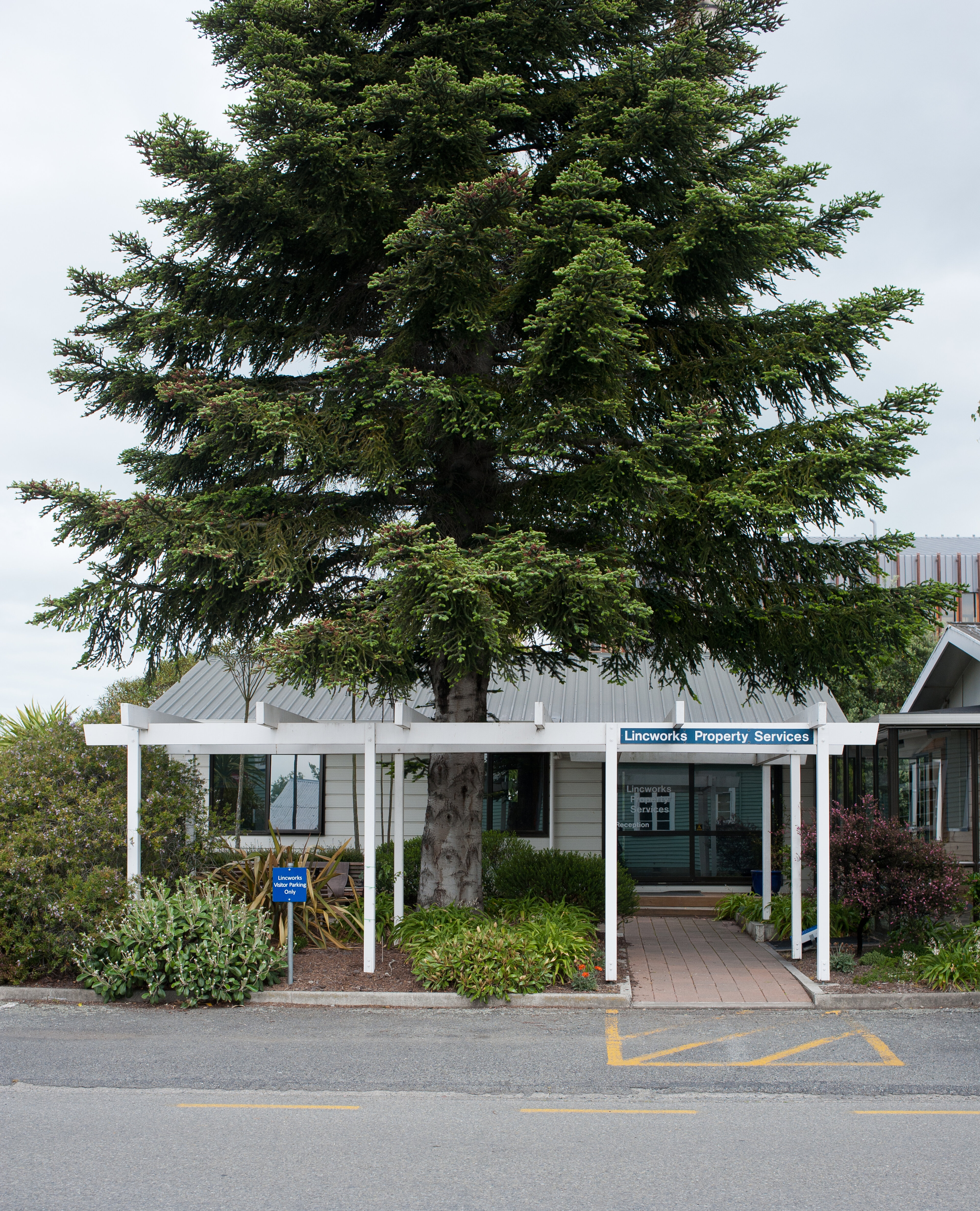 2012 Lincworks Office, Lincoln University