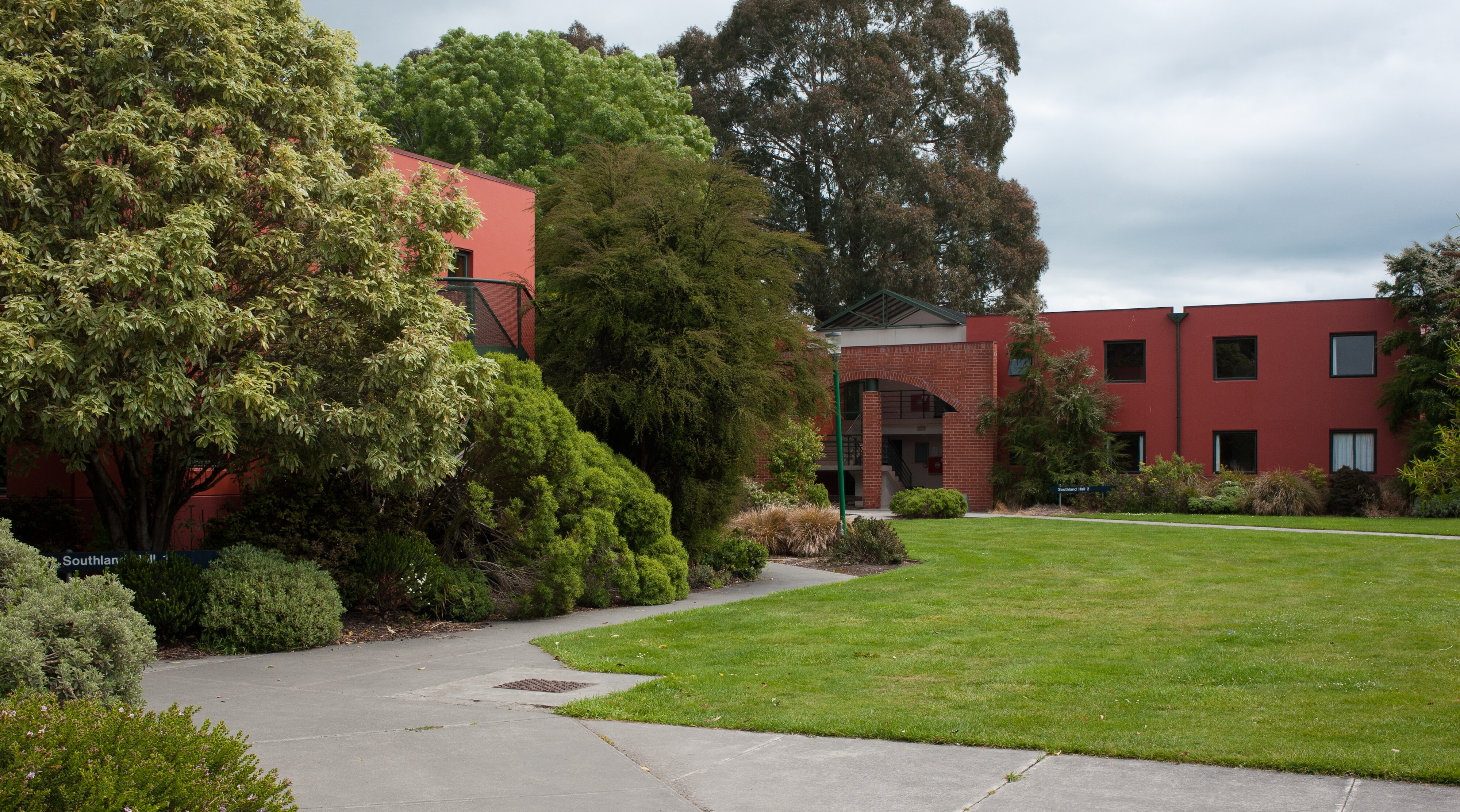 2012 Southland Hall East, Lincoln University 02