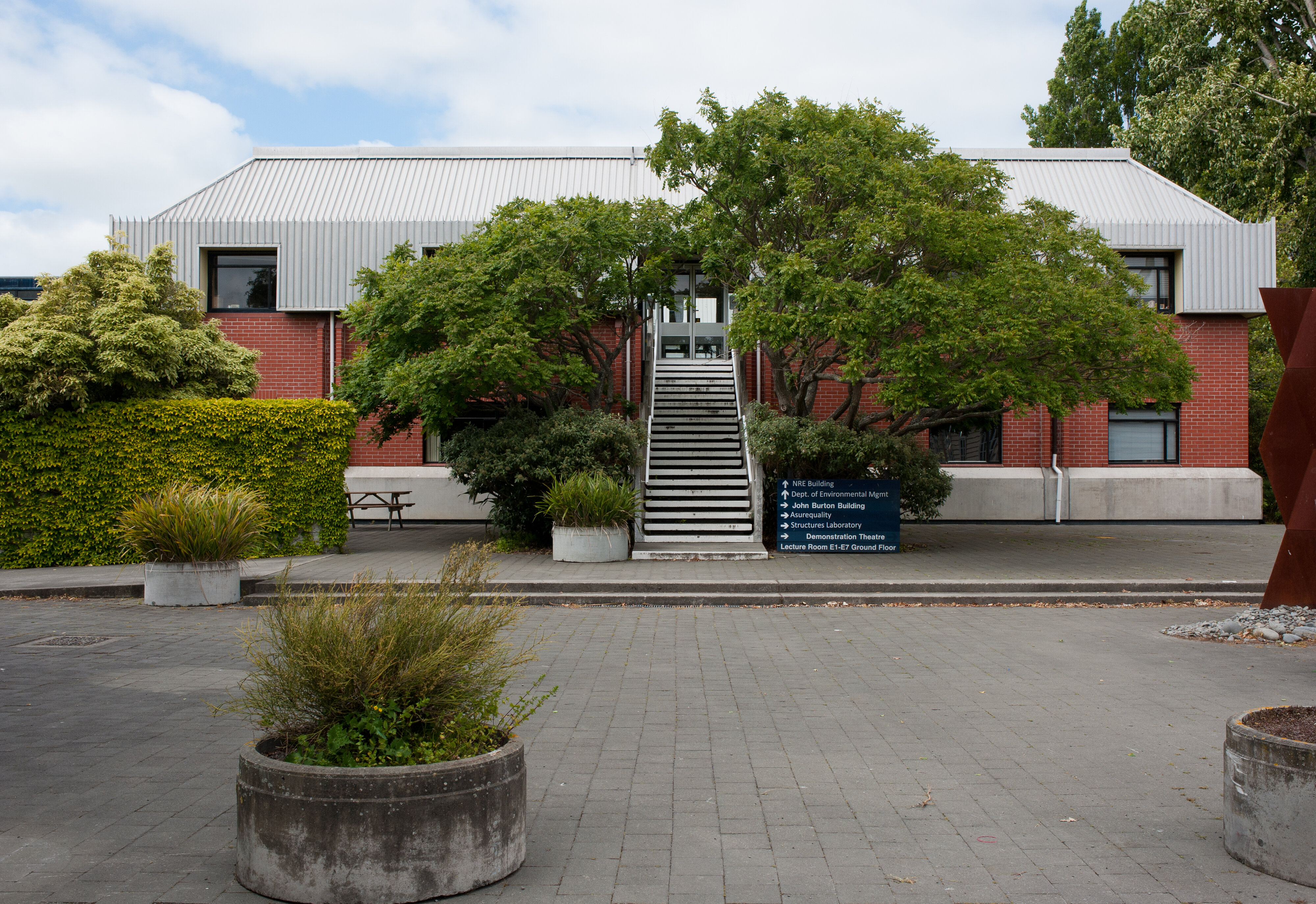 2012 NRE Building North, Lincoln University