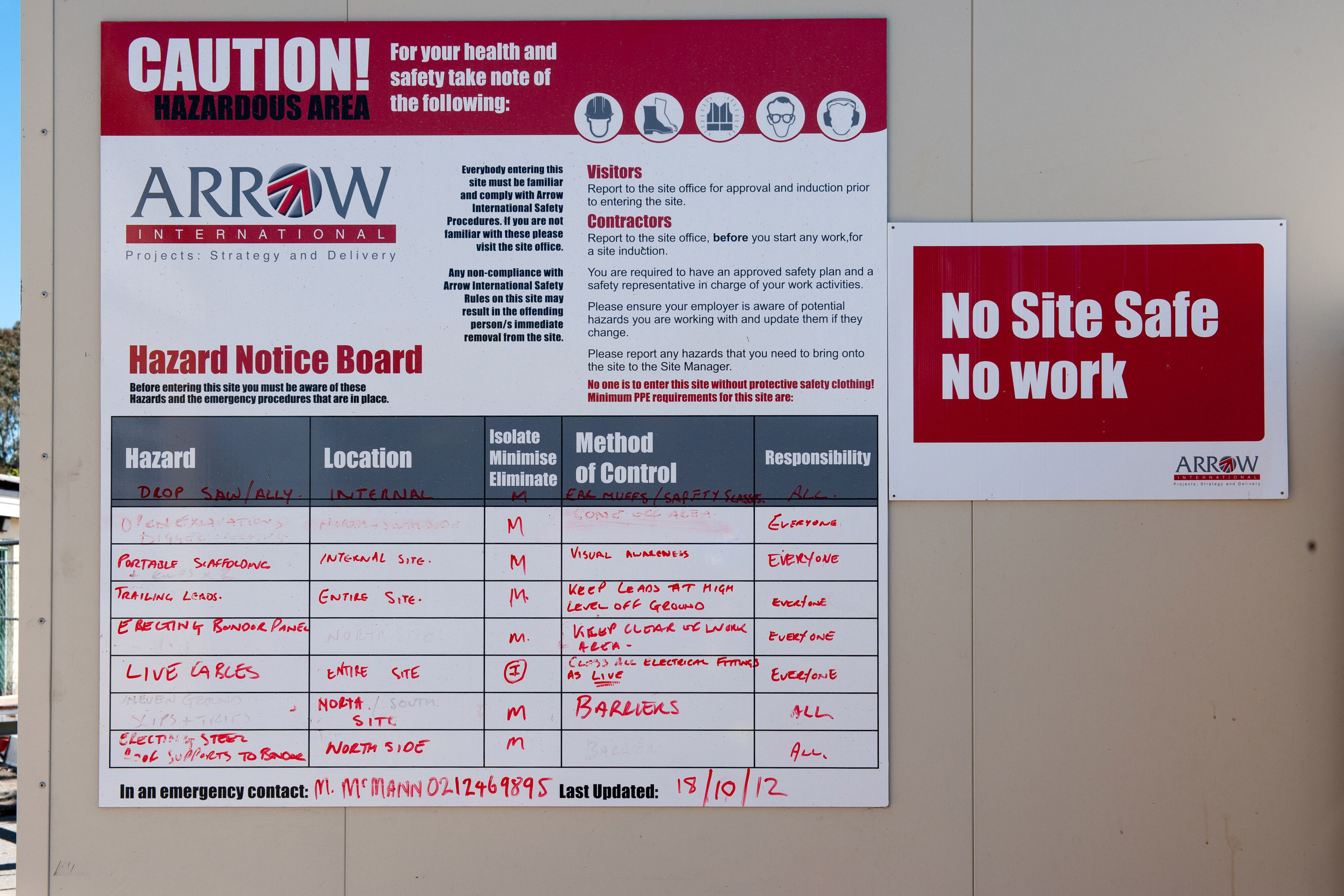 2012 Riddolls Building Refit 03
