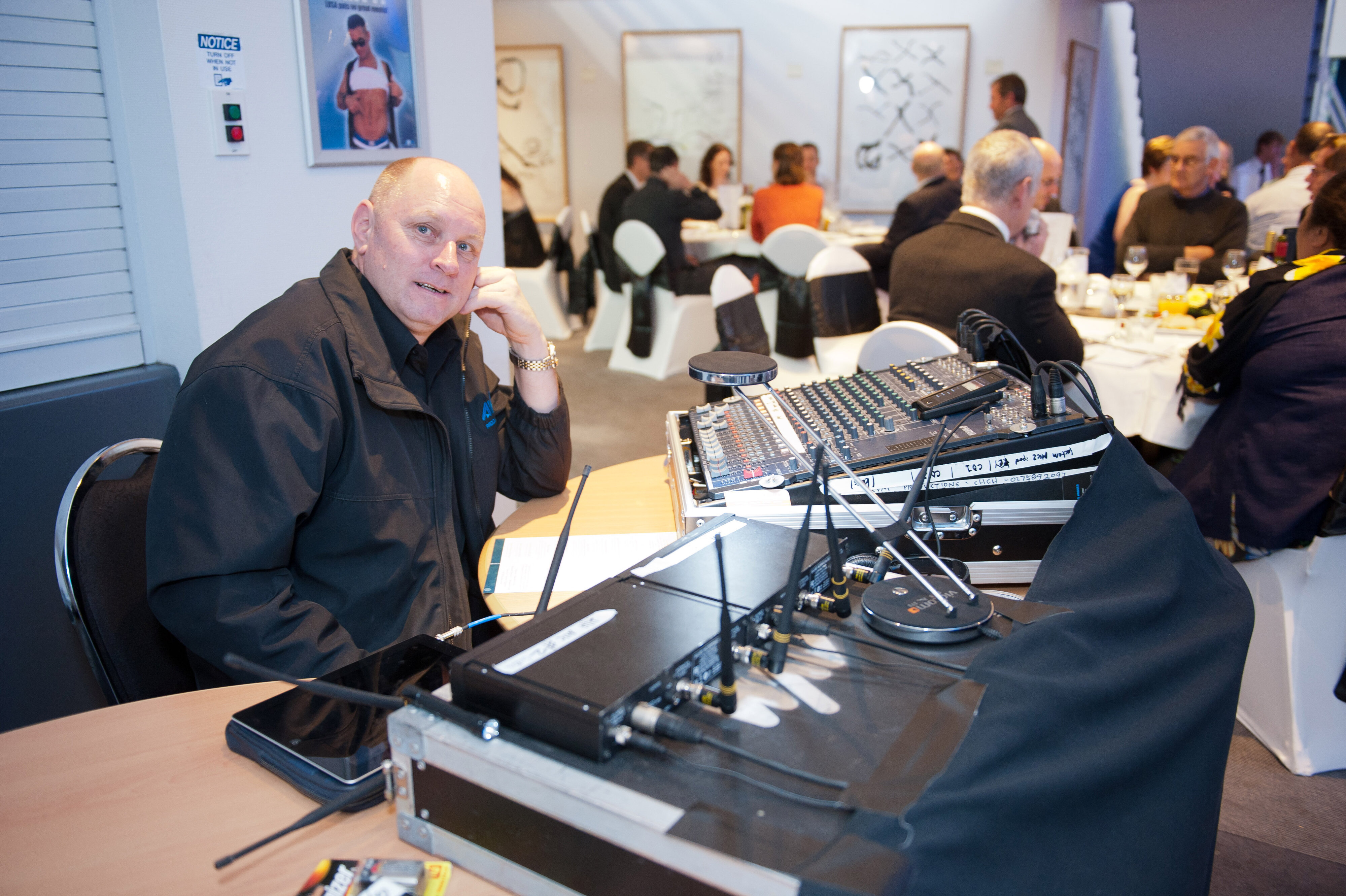 2012 Blues, Golds and Greens Award Lincoln University 01