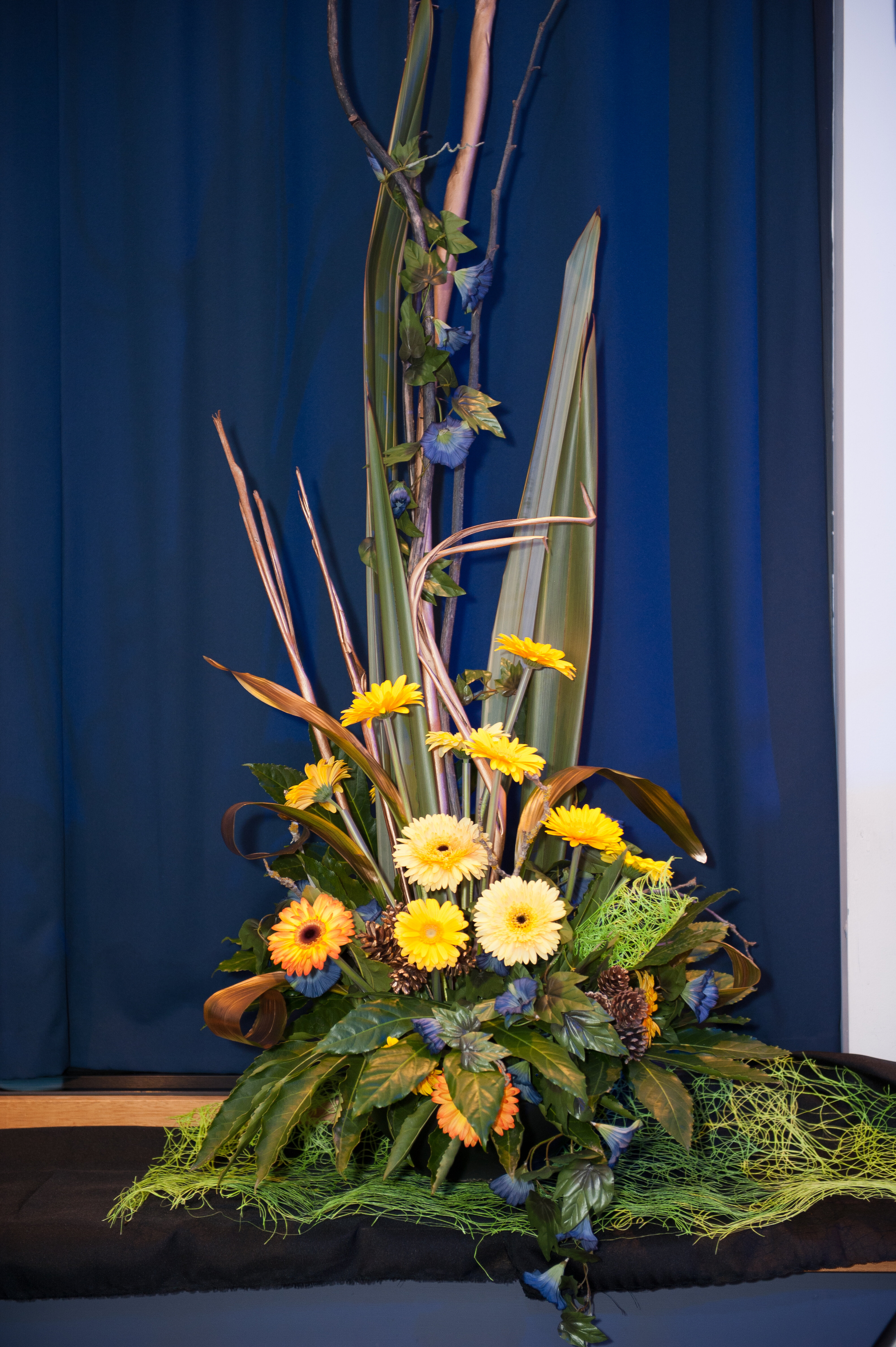 2012 Blues, Golds and Greens Award Lincoln University 02