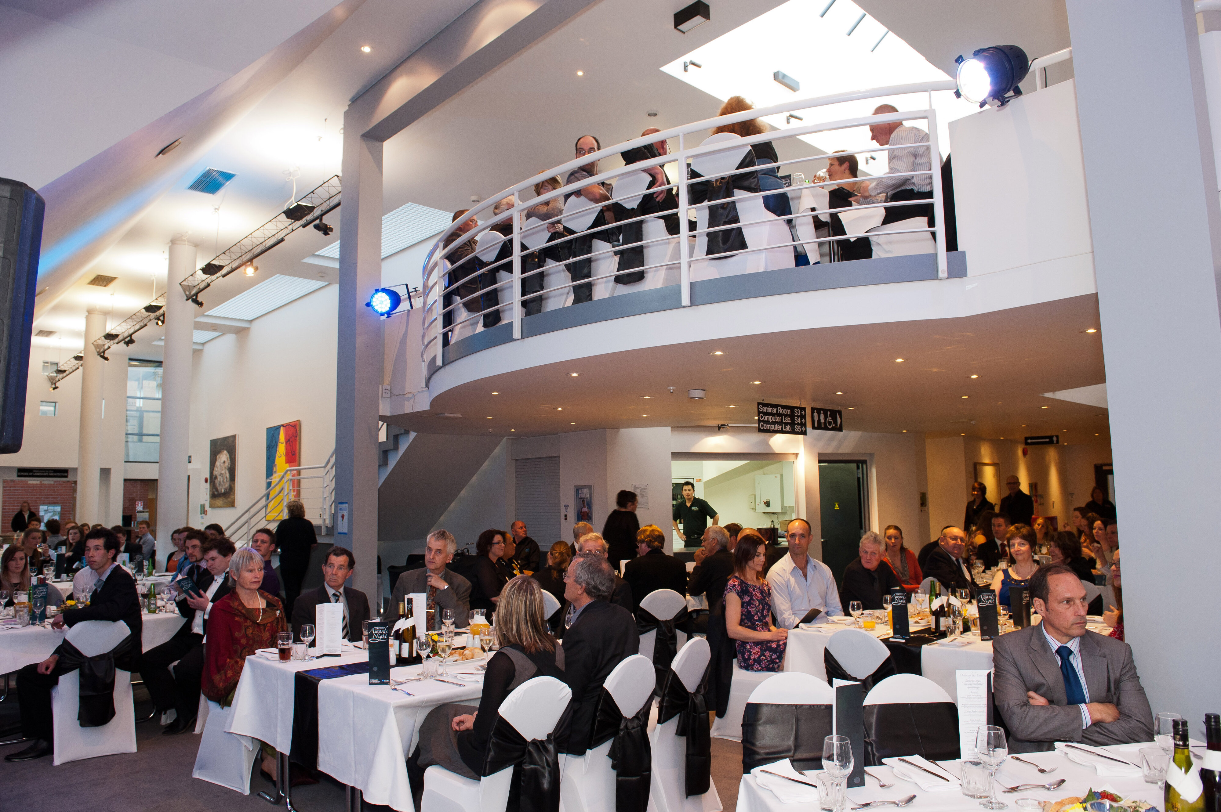 2012 Blues, Golds and Greens Award Lincoln University 03