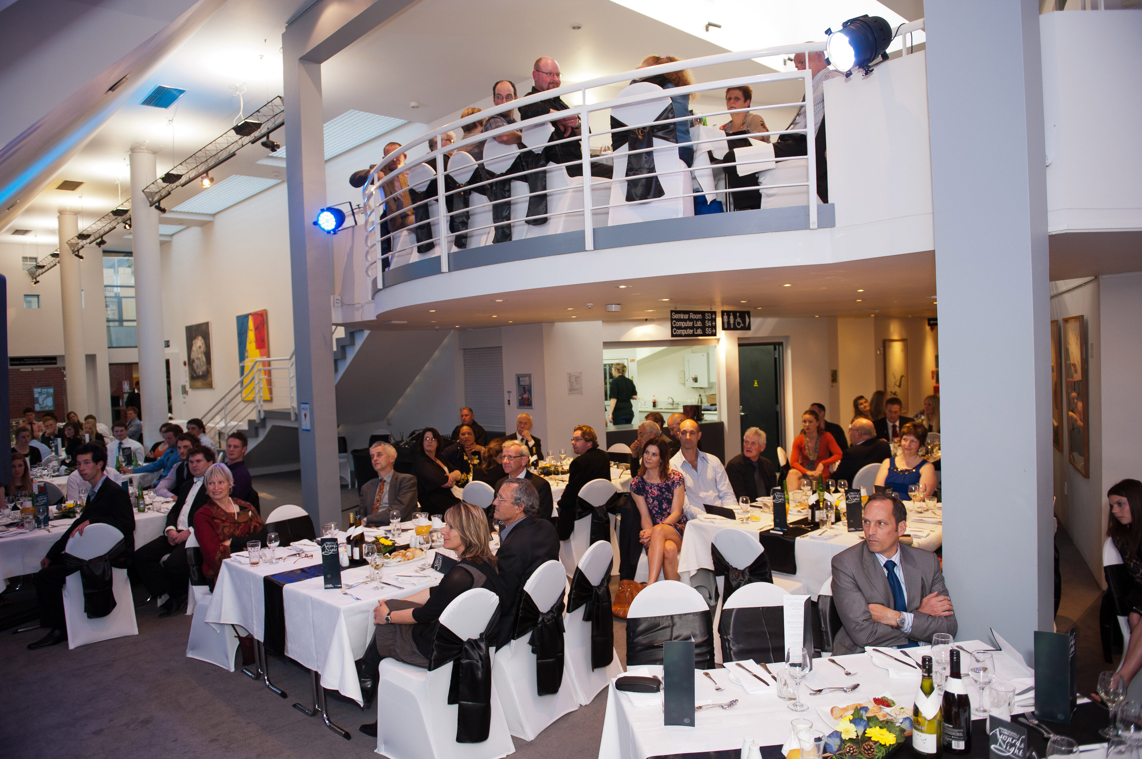 2012 Blues, Golds and Greens Award Lincoln University 06