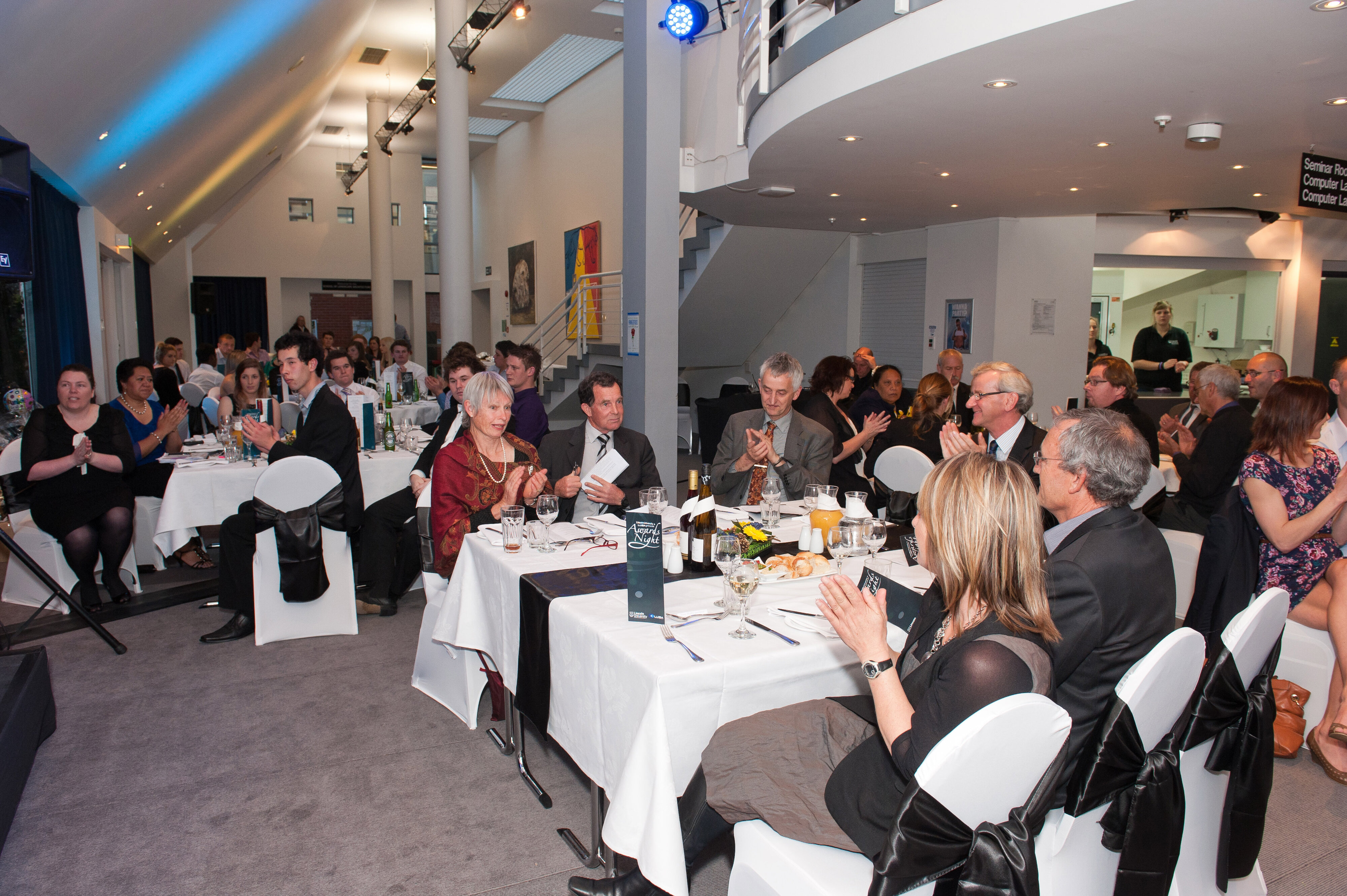 2012 Blues, Golds and Greens Award Lincoln University 08