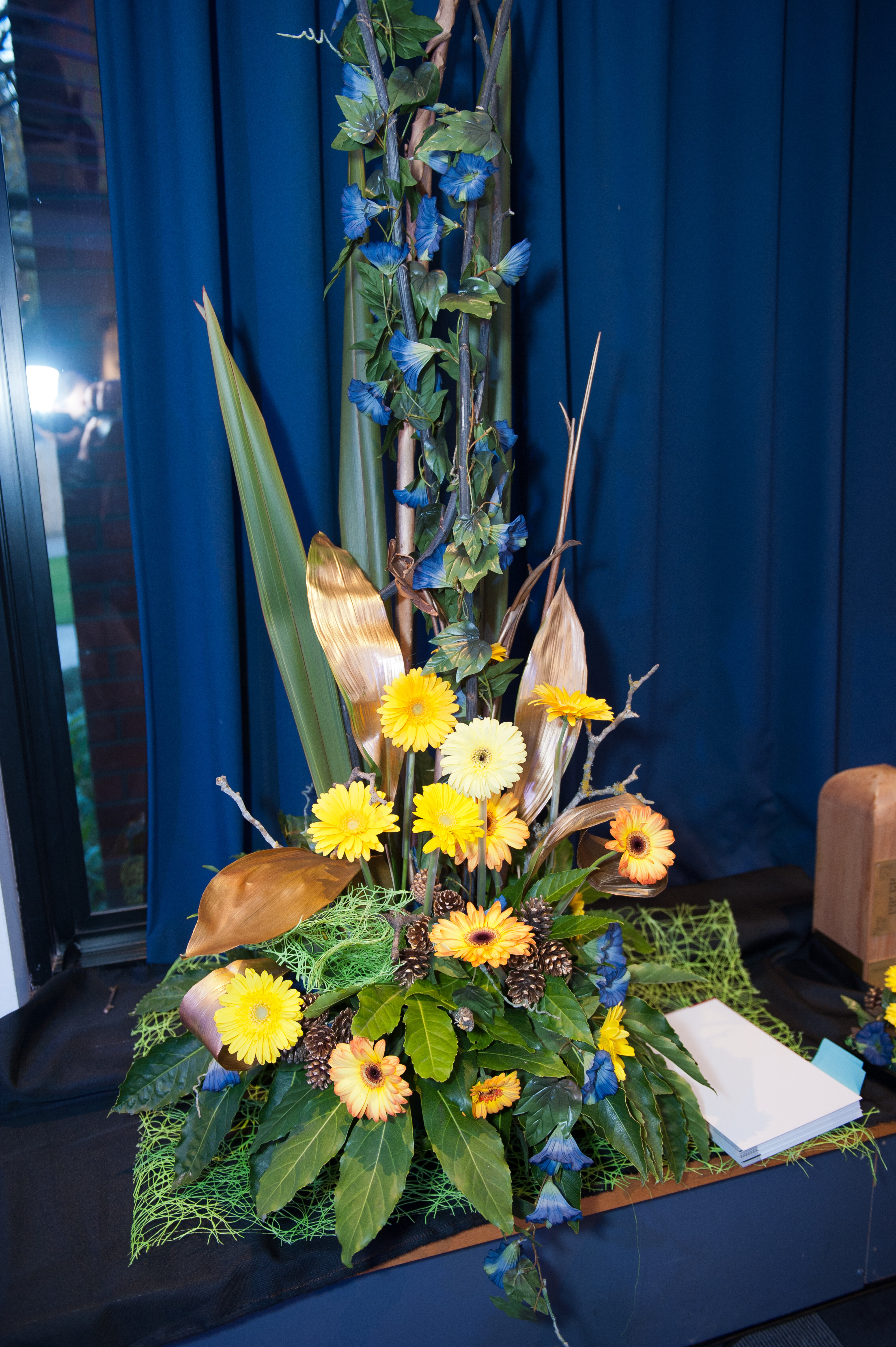 2012 Blues, Golds and Greens Award Lincoln University 10