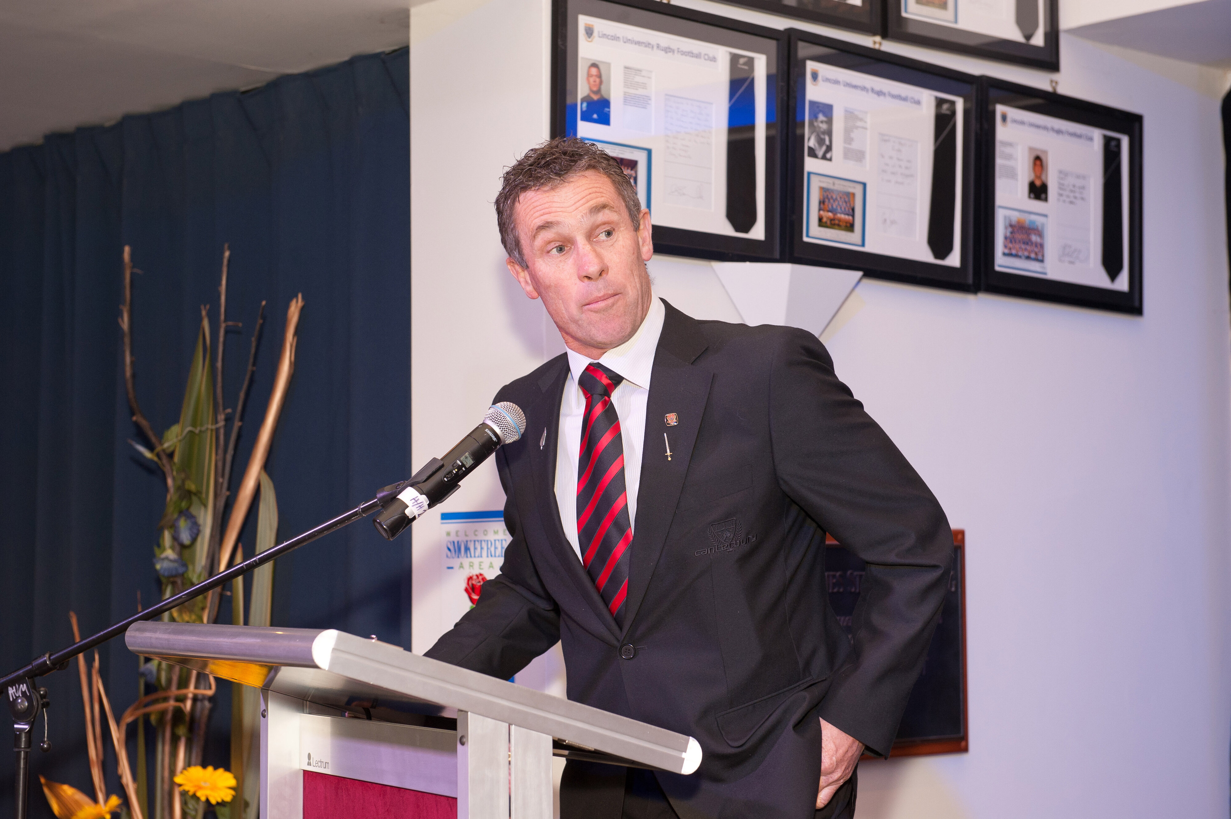 2012 Blues, Golds and Greens Award Lincoln University 12