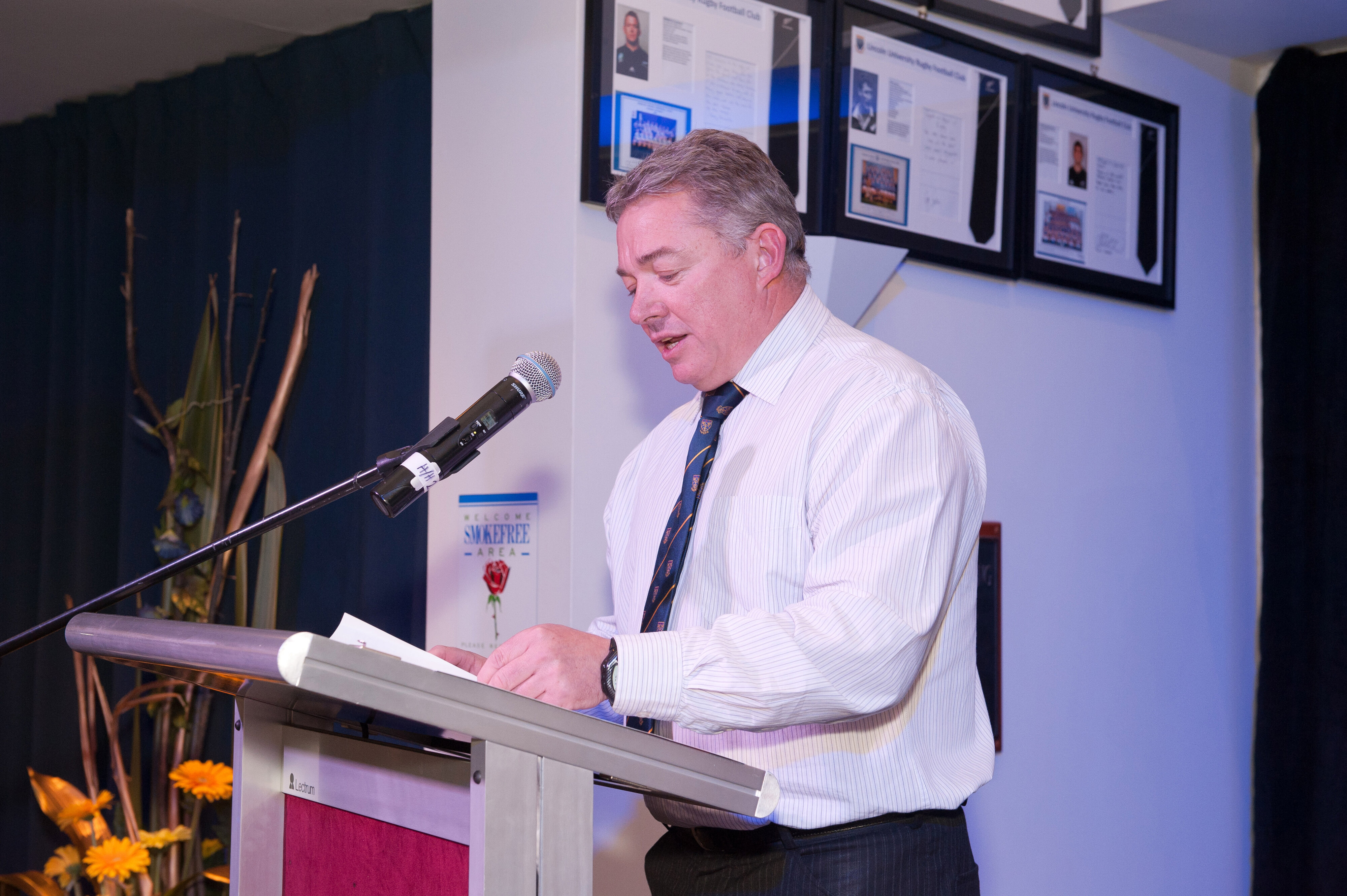 2012 Blues, Golds and Greens Award Lincoln University 14