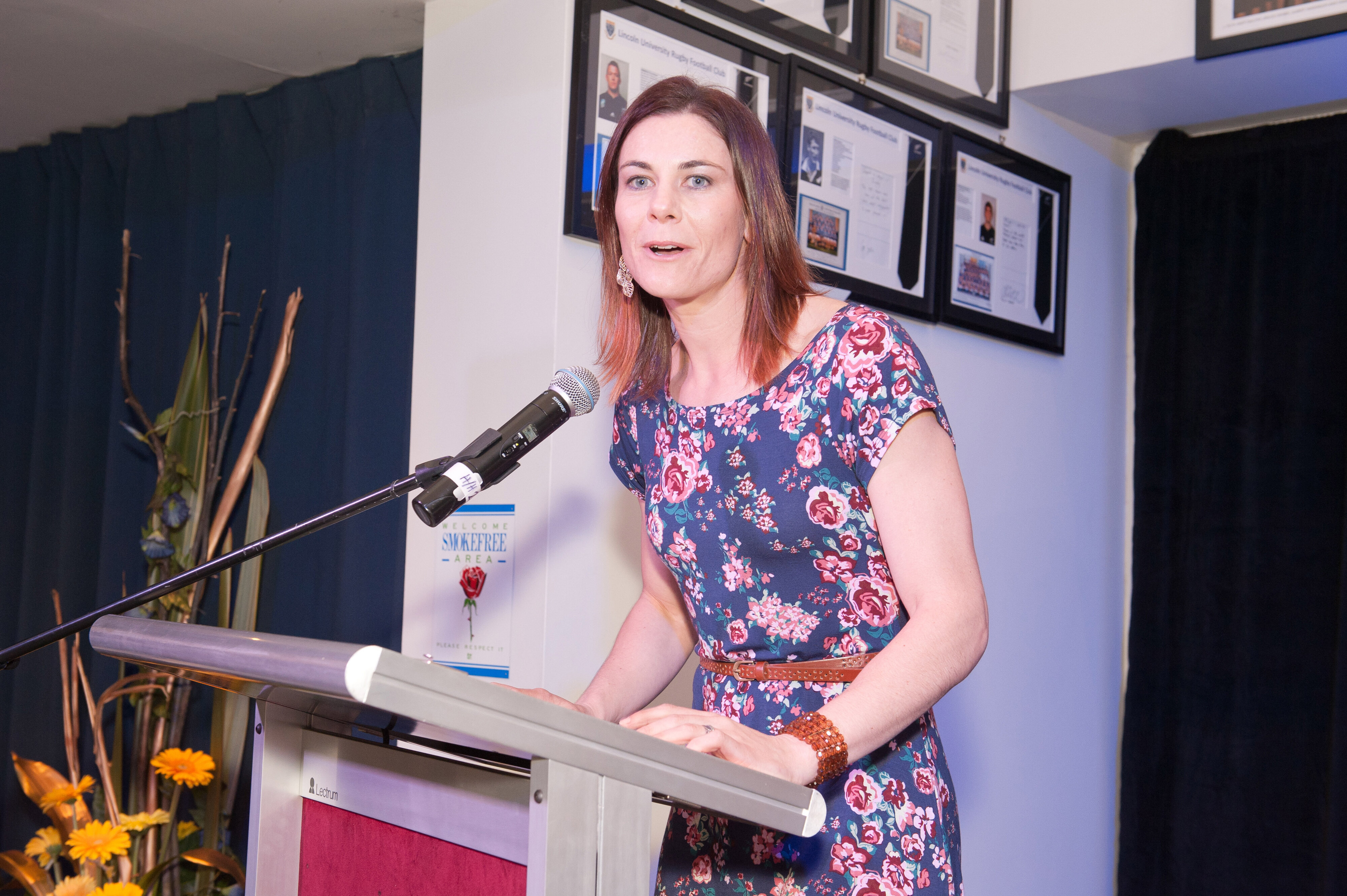 2012 Blues, Golds and Greens Award Lincoln University 17