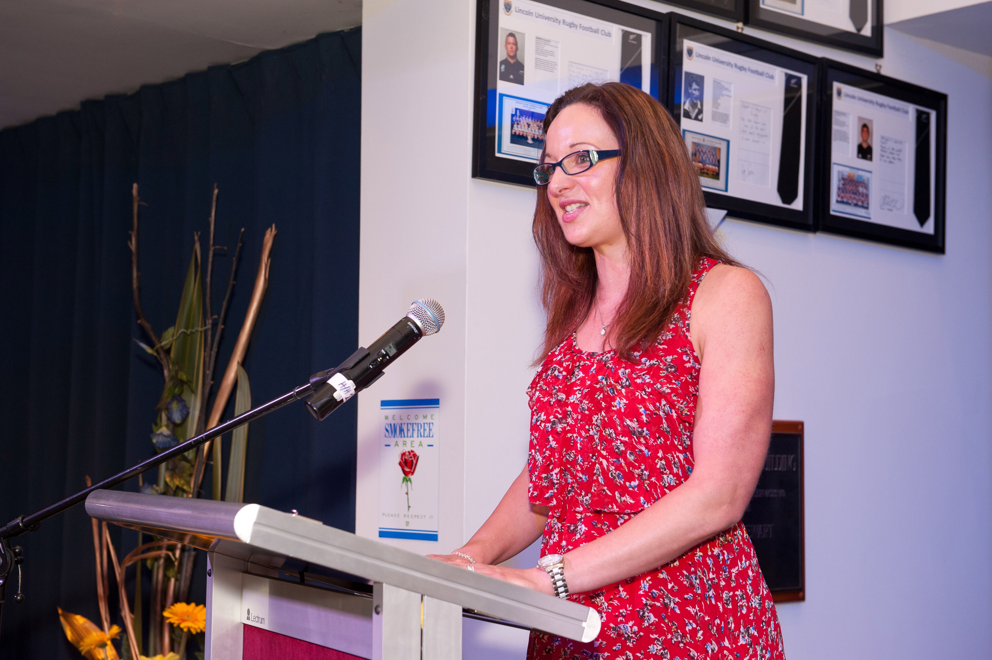 2012 Blues, Golds and Greens Award Lincoln University 23