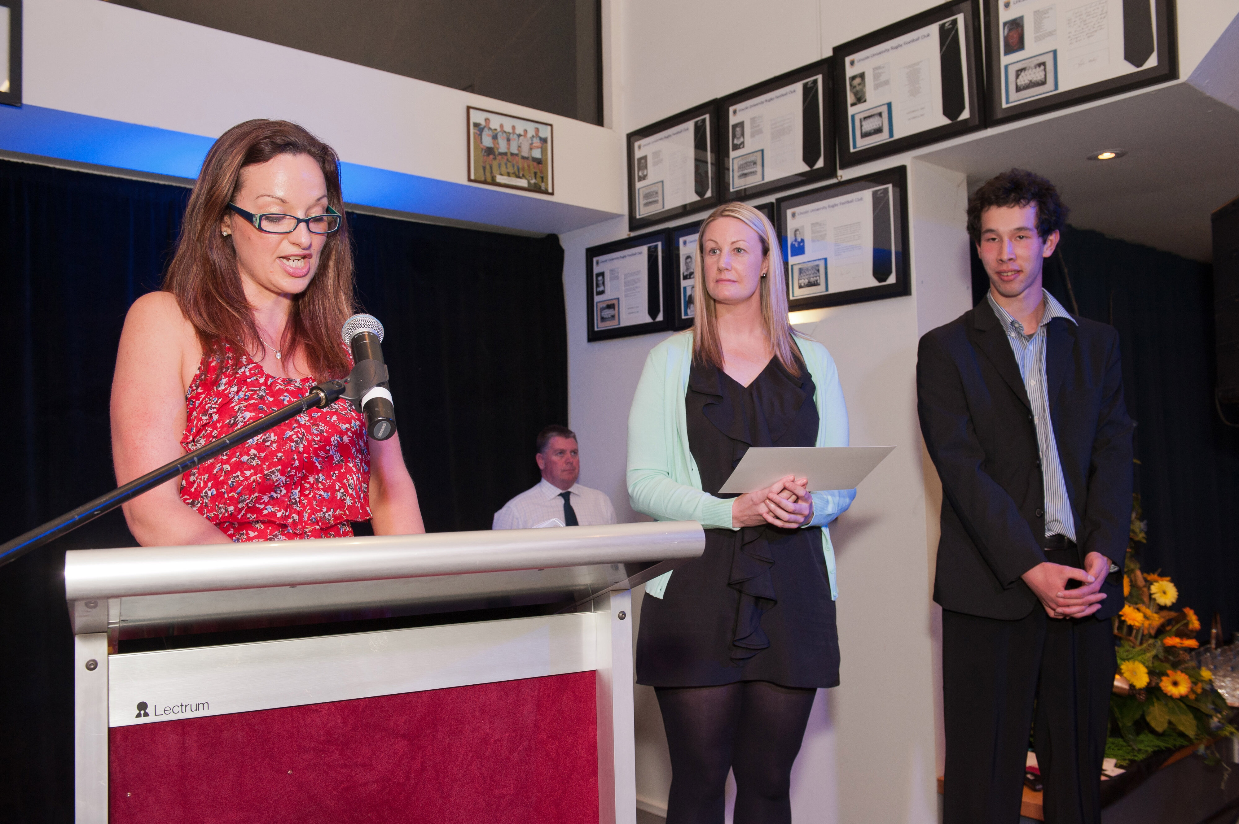 2012 Blues, Golds and Greens Award Lincoln University 26