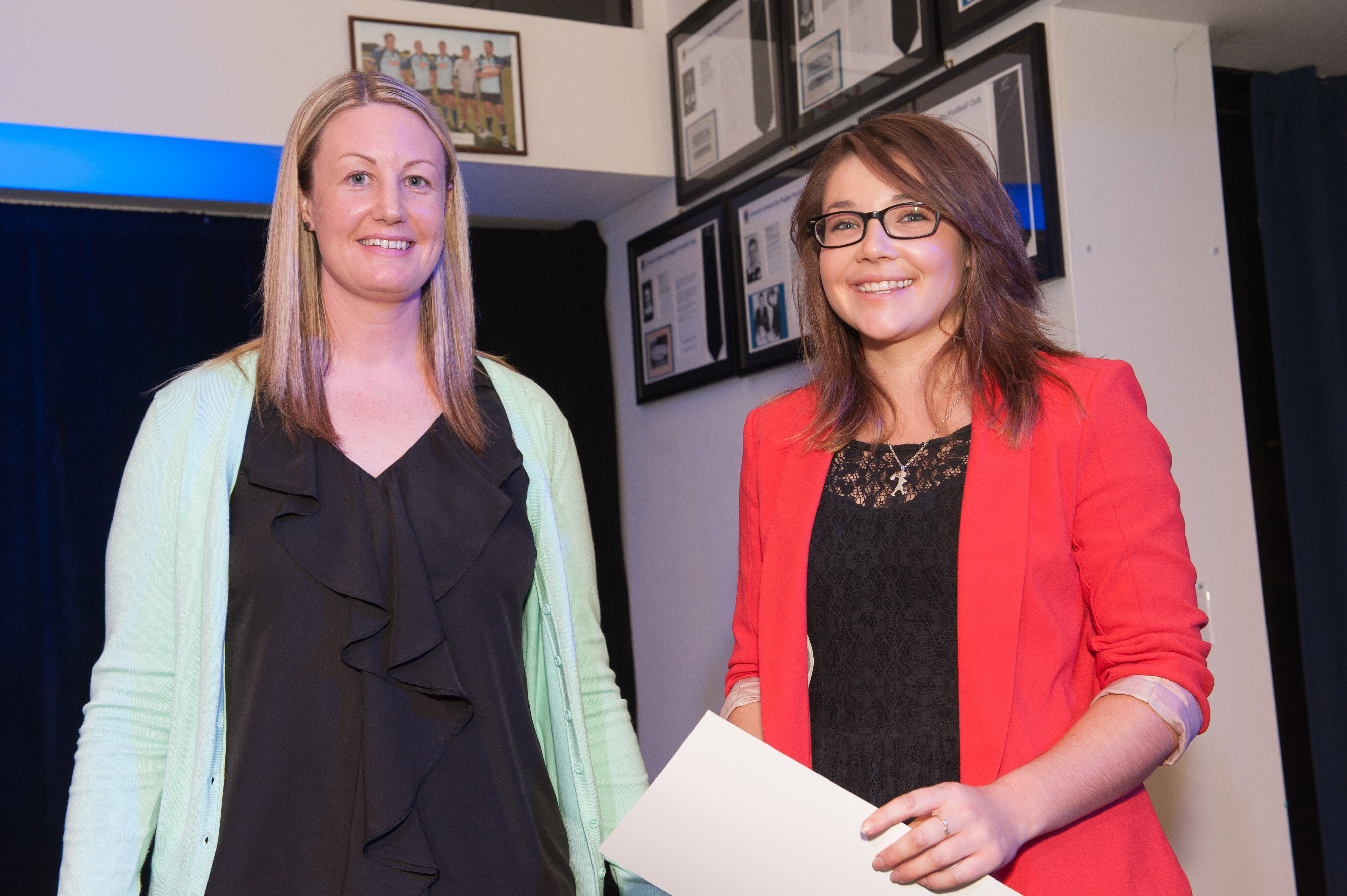 2012 Blues, Golds and Greens Award Lincoln University 32