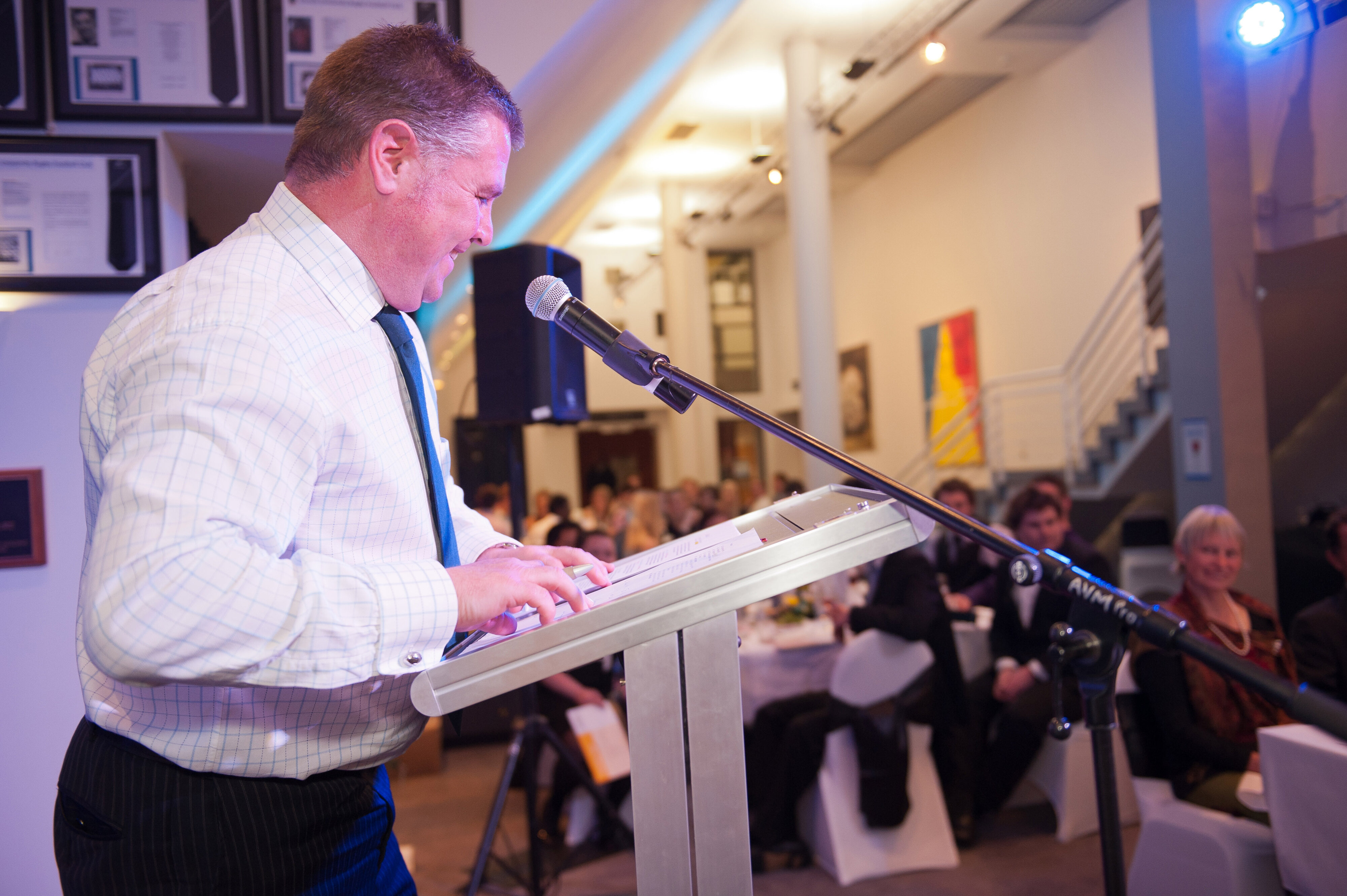 2012 Blues, Golds and Greens Award Lincoln University 39