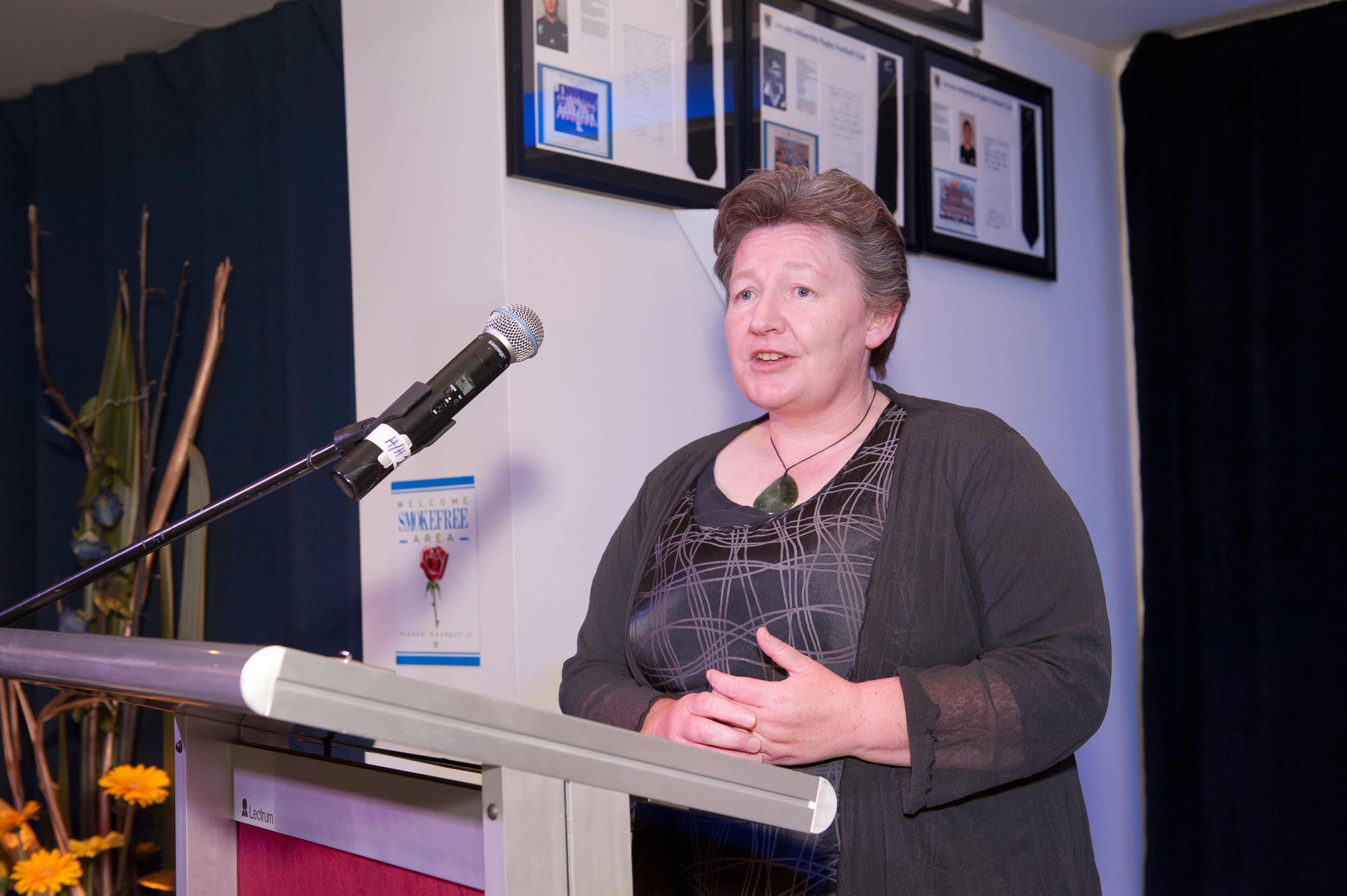 2012 Blues, Golds and Greens Award Lincoln University 45