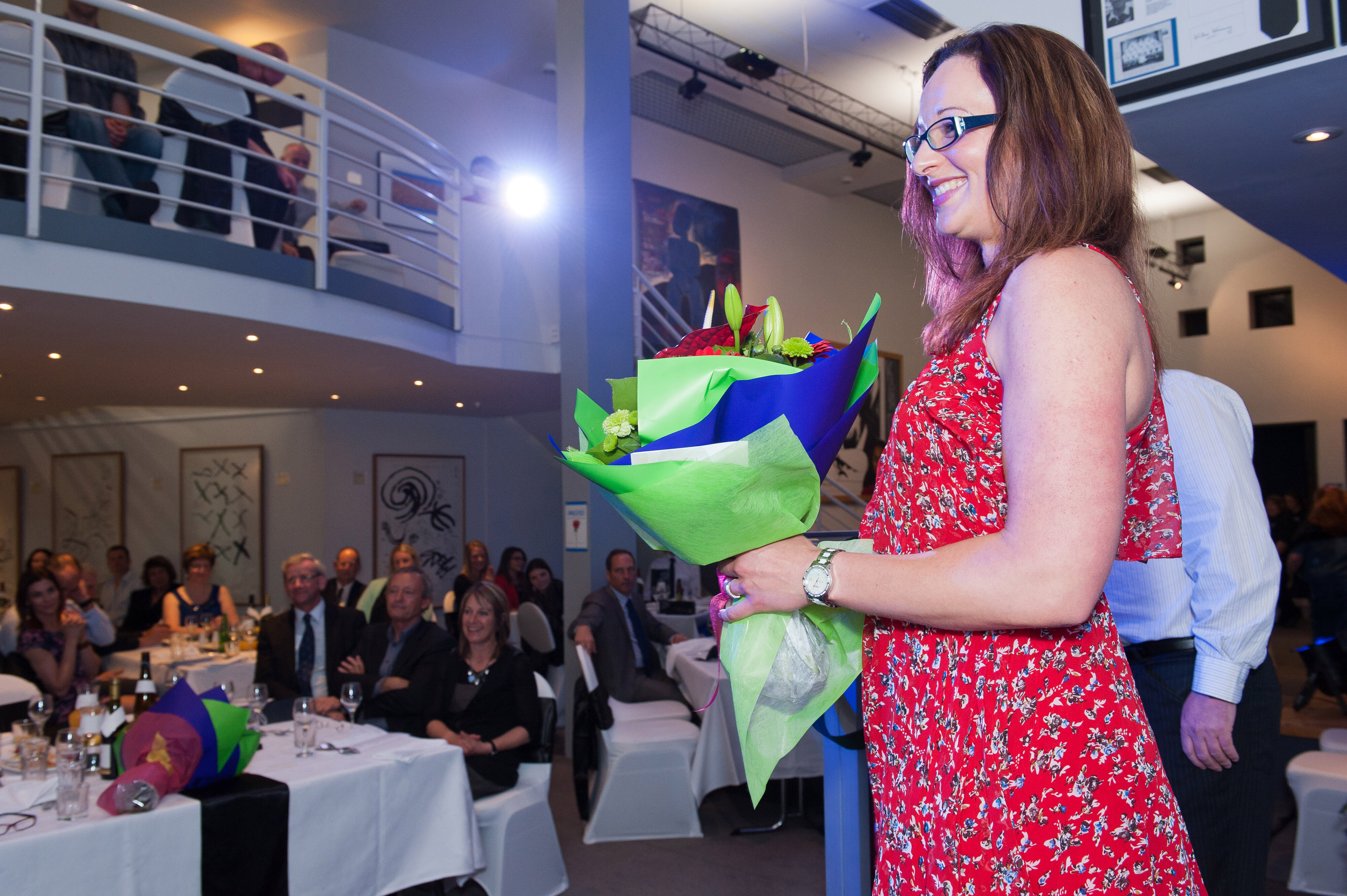 2012 Blues, Golds and Greens Award Lincoln University 80